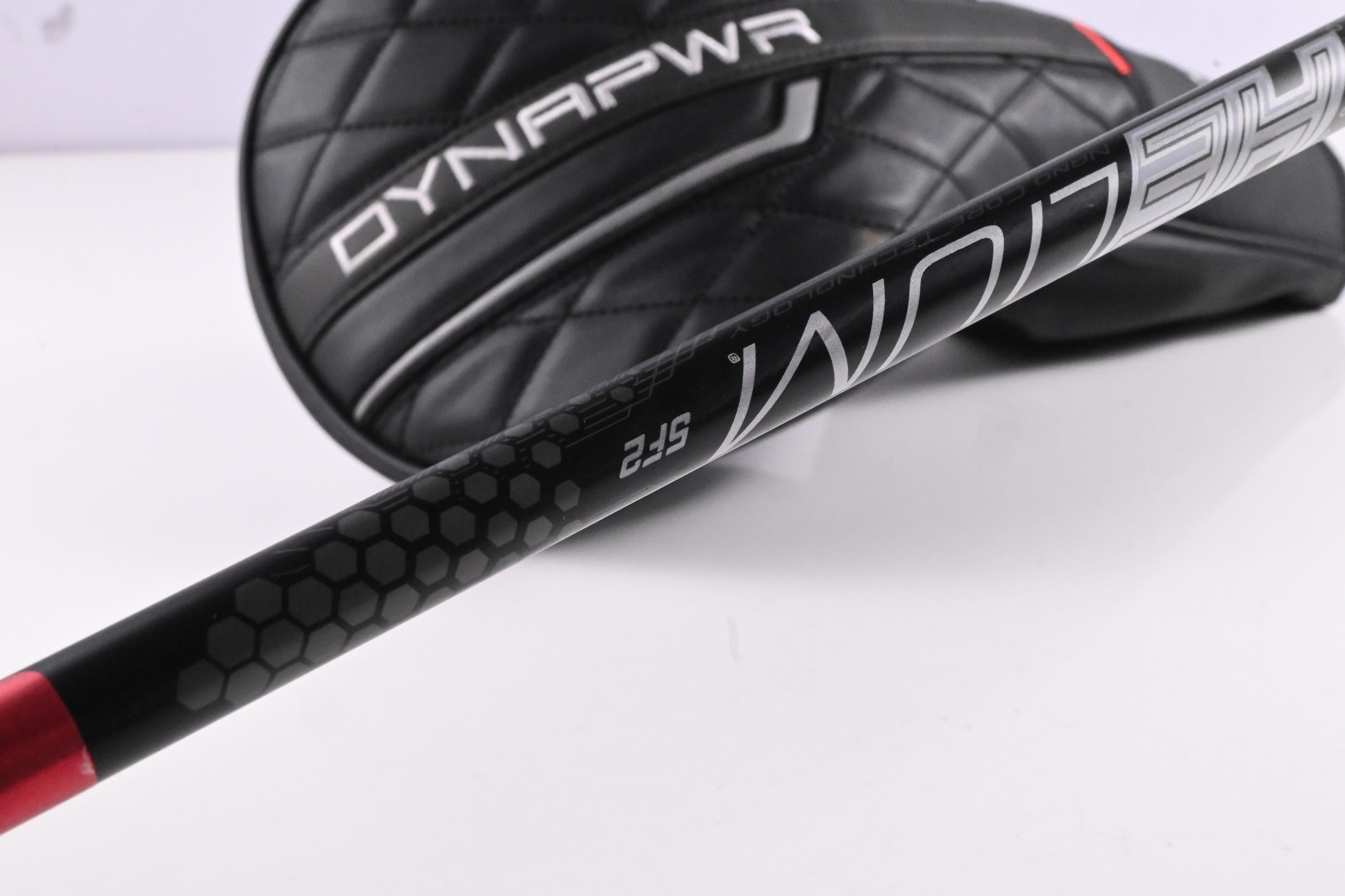 Wilson DYNAPWR LS 2025 Driver / 8 Degree / Senior Flex UST Helium Nanocore 5