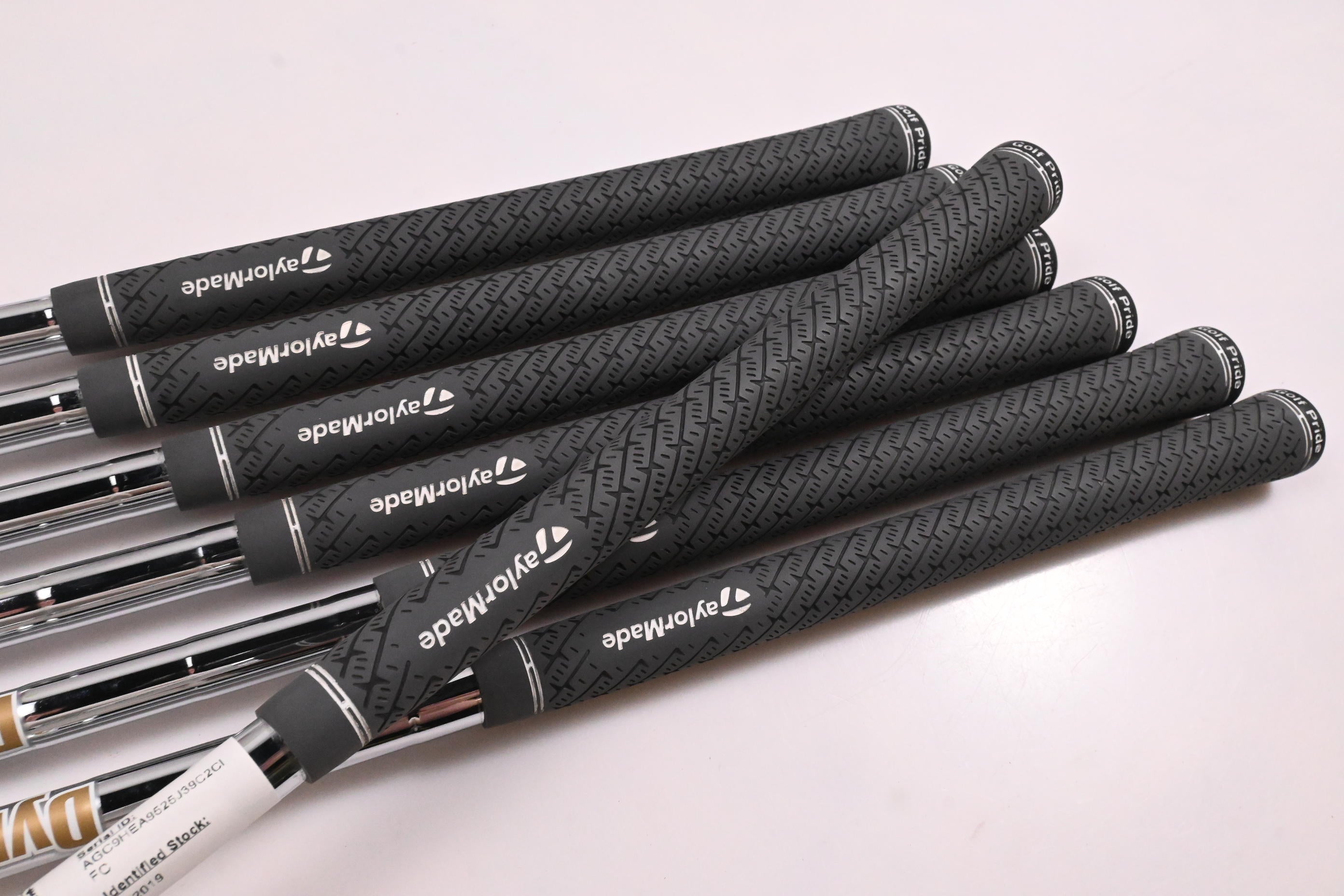 Taylormade P770 2023 Irons / 4-PW / Stiff Flex Dynamic Gold 105 S300 Shafts