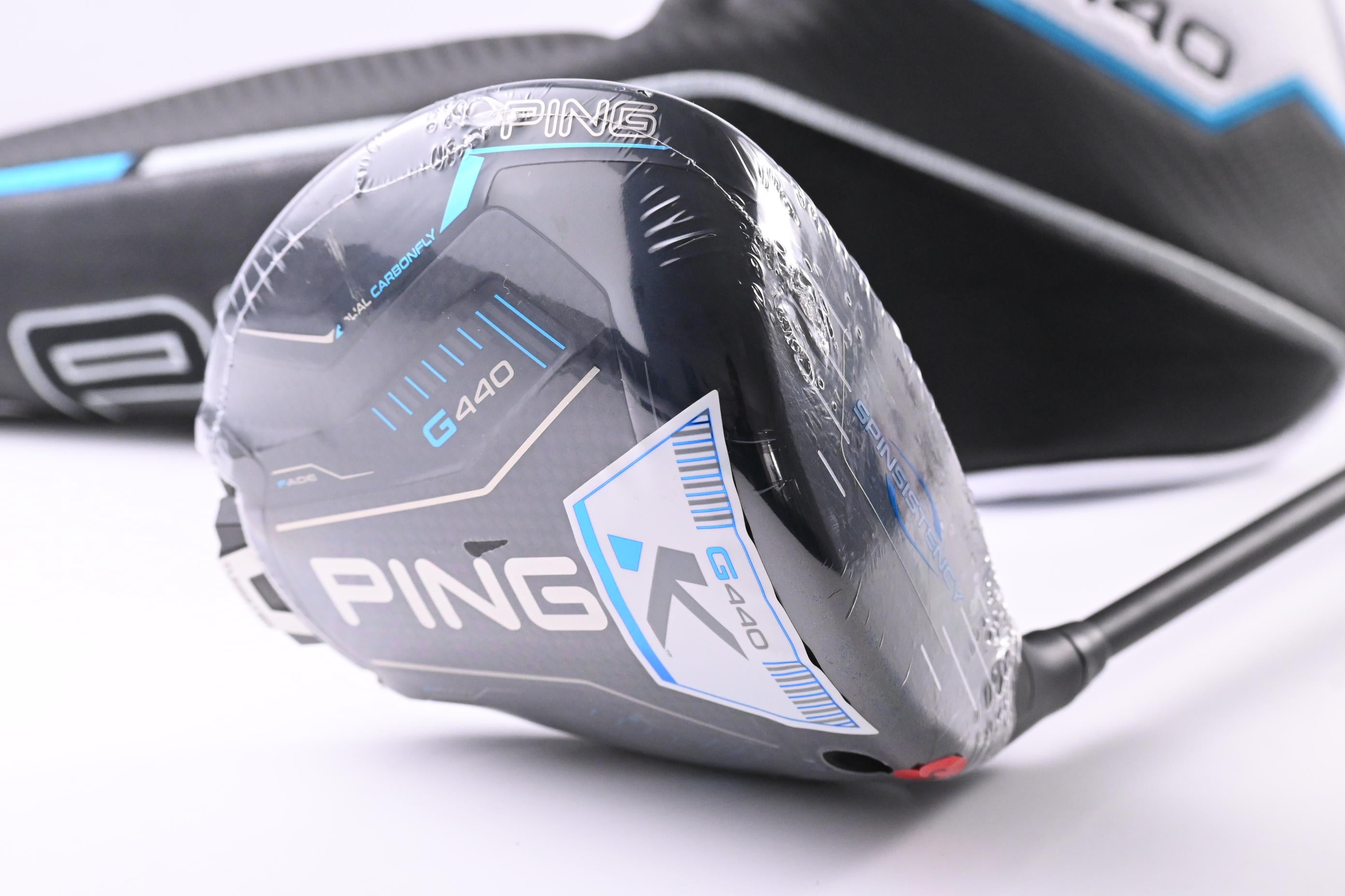 Ping G440 K Driver / 10.5 Degree / Stiff Flex Ping Alta CB Blue 50 Shaft