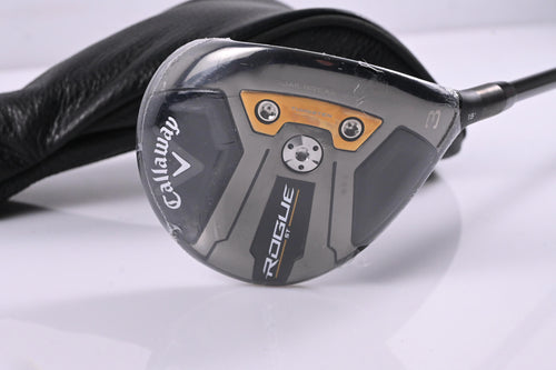 Tour Issue Callaway Rogue ST TD #3 Wood / 15 Degree / Stiff Flex Tensei AV White