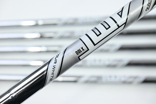 Titleist 718 AP2 Irons / 5-PW / X-Flex AMT White X100 Shafts