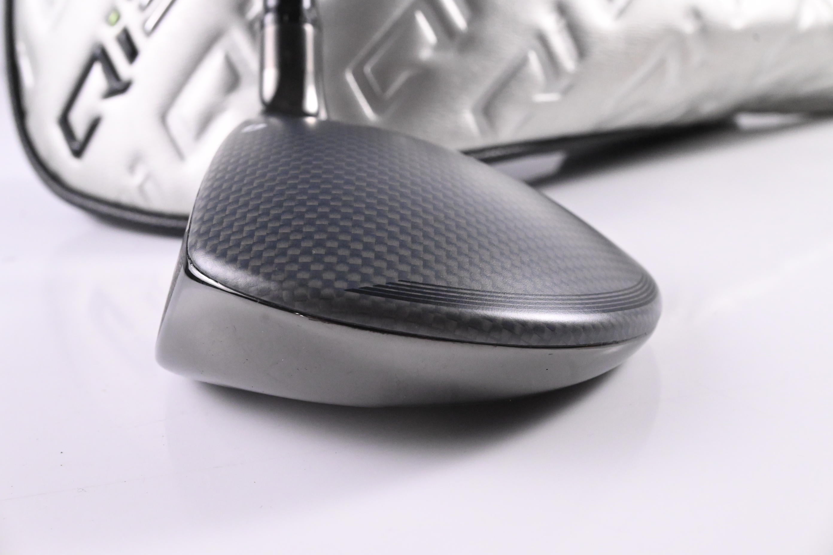 Left Hand Taylormade Qi35 #5 Wood / 18 Degree / Regular Flex Ventus Blue 5