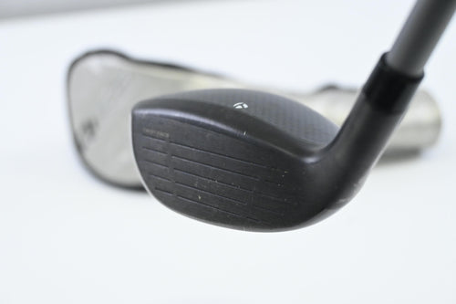 Taylormade Qi35 Max #4 Hybrid / 23 Degree / Regular Flex Fujikura Air Speeder 50
