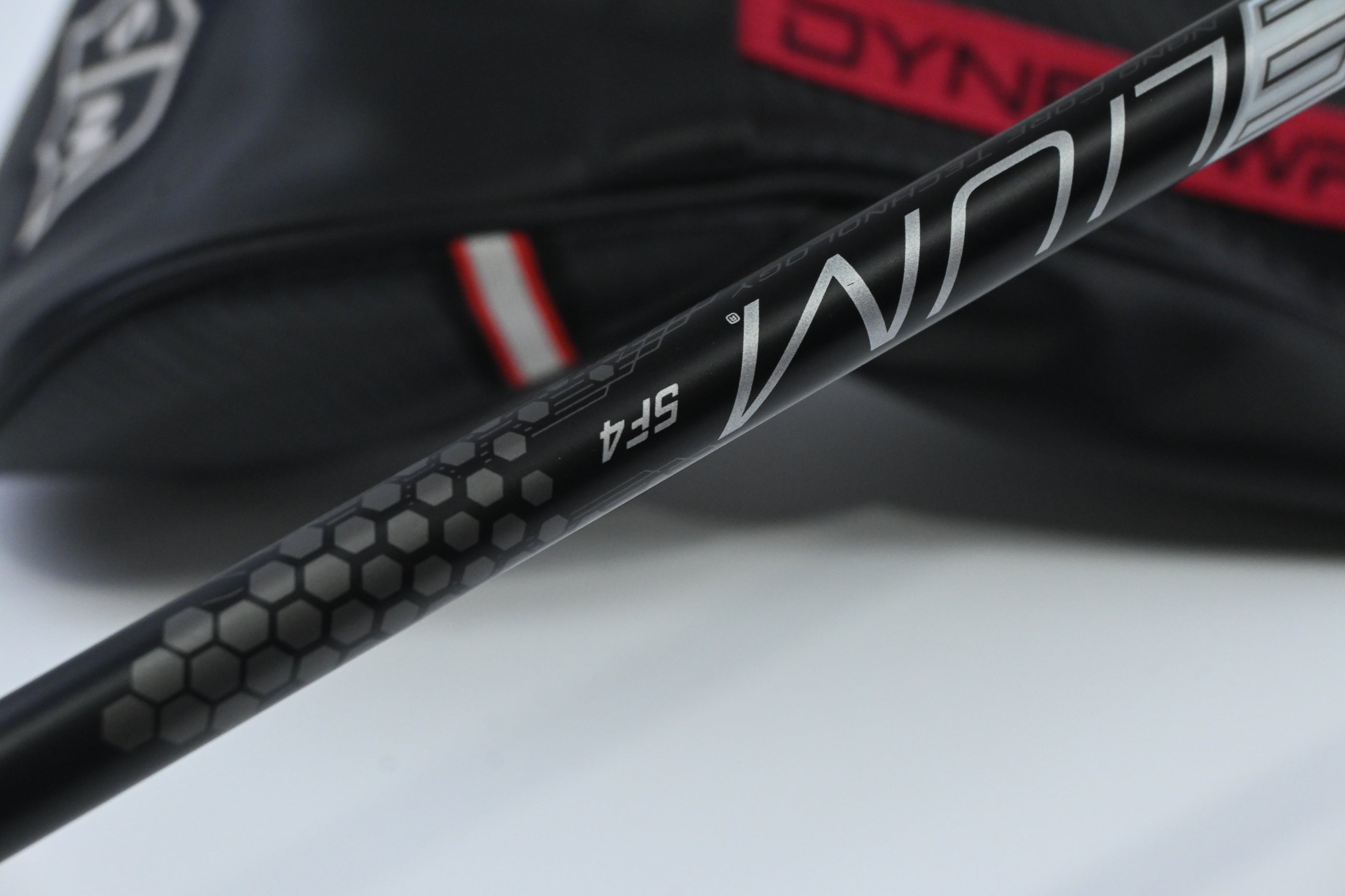 Wilson DYNAPWR 2025 LS Driver / 9 Degree / Stiff Flex Helium Nanocore 4