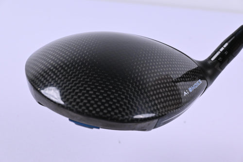 Left Hand Callaway Paradym Ai Smoke Max Driver / 12 Degree / Stiff Flex Tensei