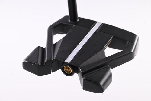 Odyssey Stroke Lab Black TEN Slant Neck Putter / 35 Inch