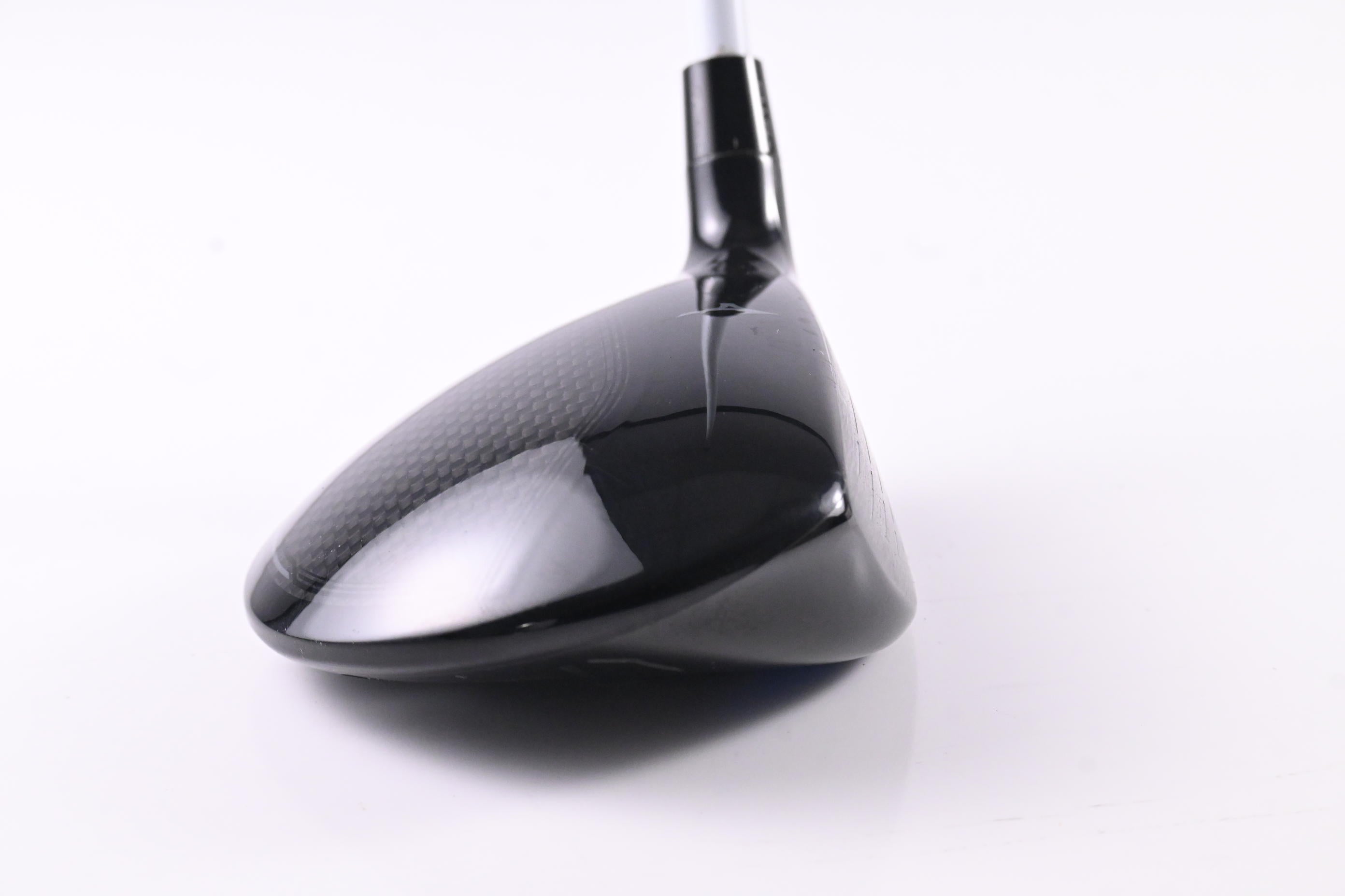 Mizuno ST-Z 230 #3 Wood / 15 Degree / Stiff Flex Fujikura Atmos White 65 Shaft