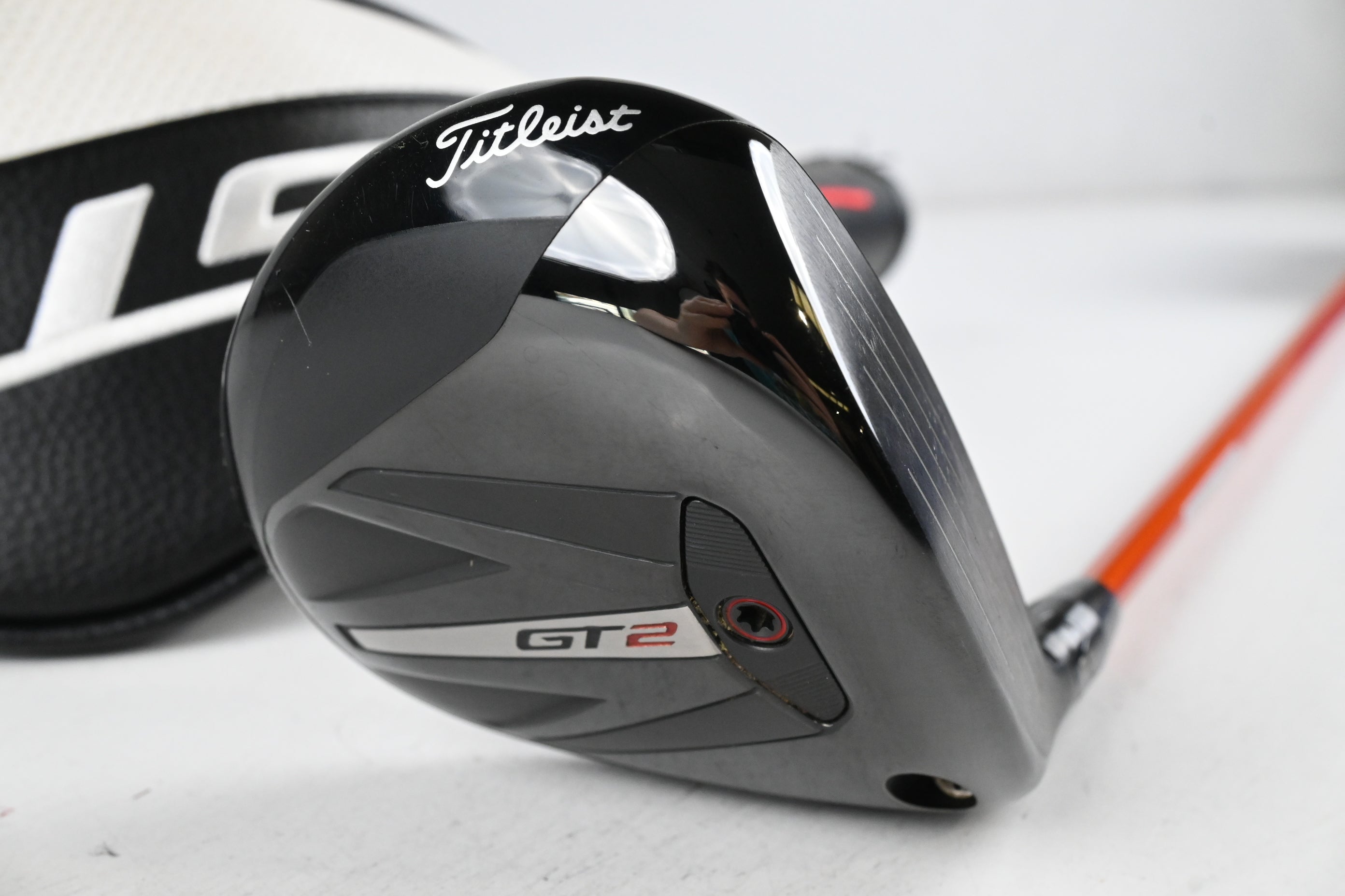 Titleist GT2 #3 Wood / 13.5 Degree / Stiff Flex Tour AD DI-7 Shaft