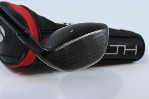 Left Hand Taylormade Stealth #3 Wood / 15 Degree / Senior Flex Fujikura Ventus 5