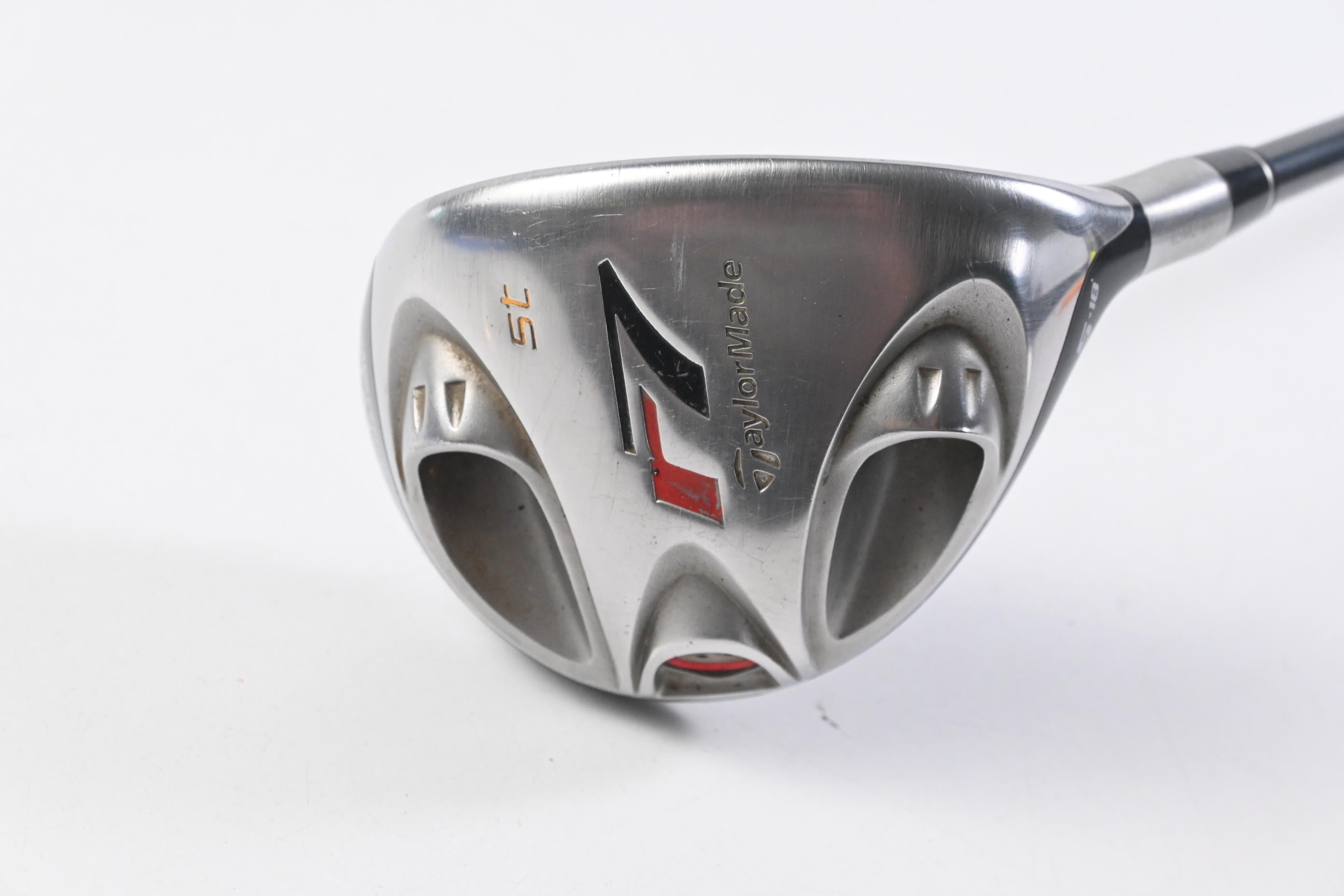 Taylormade R7 Steel #5 Wood / 18 Degree / Regular Flex REAX 70 Shaft