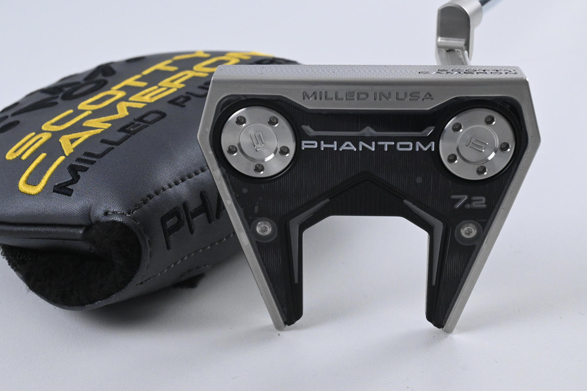 Scotty Cameron Phantom 7.2 2024 Putter / 34 Inch