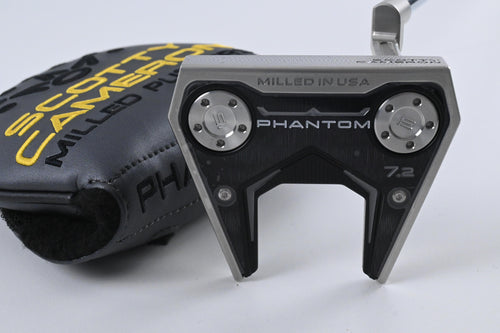 Scotty Cameron Phantom 7.2 2024 Putter / 34 Inch