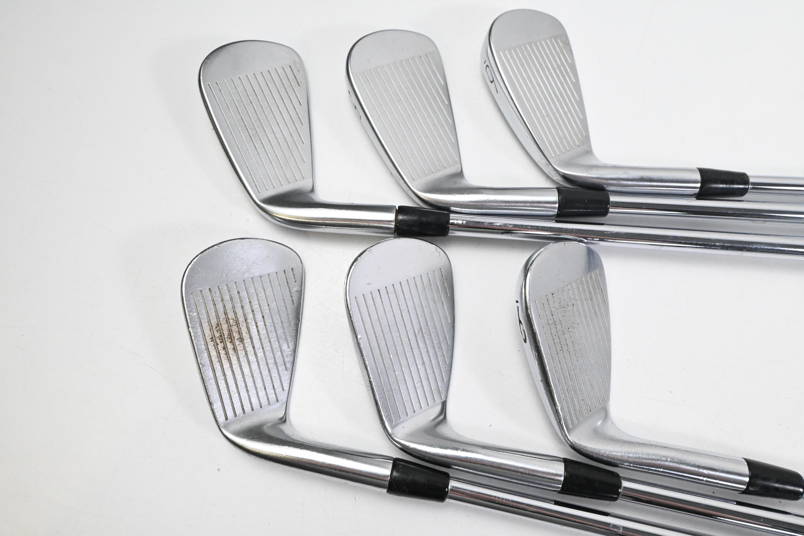 Titleist MB 620 / T100 2023 Combo Irons / 4-9i / X-Flex Project X Rifle Shafts