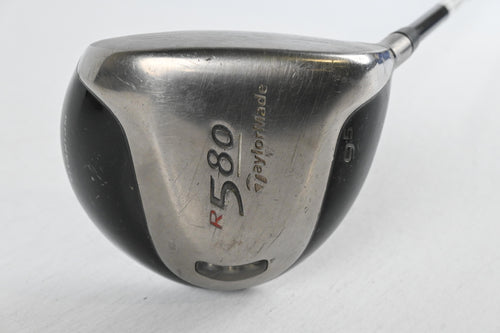 TaylorMade R580 Driver / 9.5 Degree / Regular Flex Taylormade M.A.S.2 60