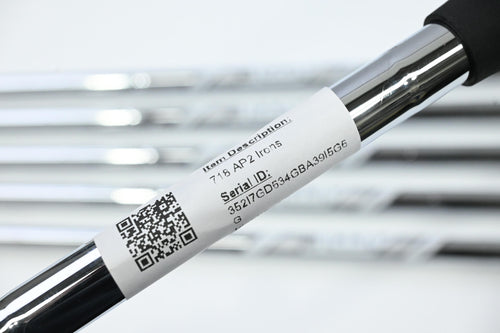 Titleist 718 AP2 Irons / 5-PW / X-Flex AMT White X100 Shafts
