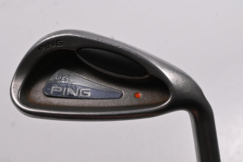Ladies Ping G2 Pitching Wedge / 47 Degree / Orange Dot / Ladies Flex Ping ULT 50