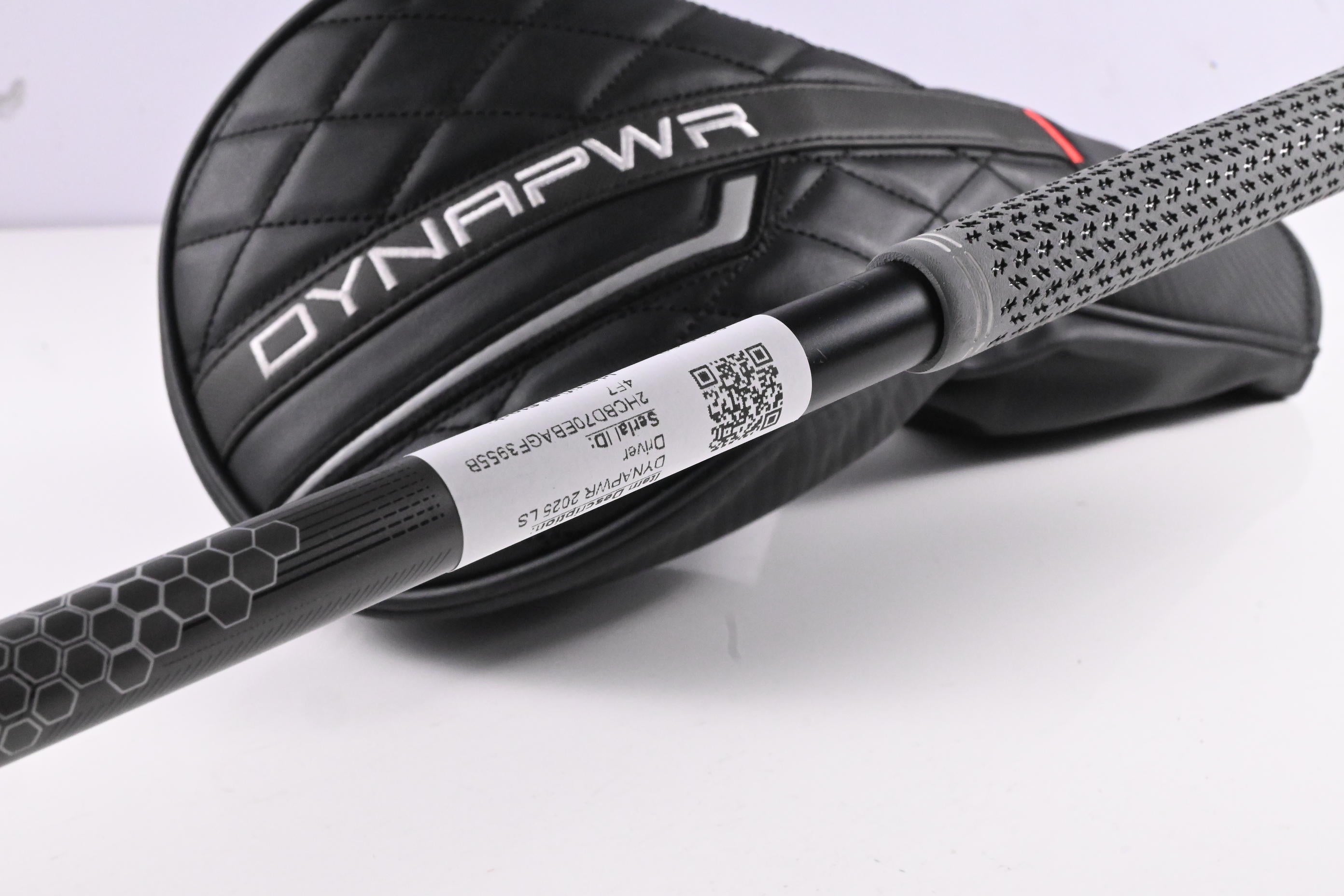 Wilson DYNAPWR LS 2025 Driver / 8 Degree / Senior Flex UST Helium Nanocore 5
