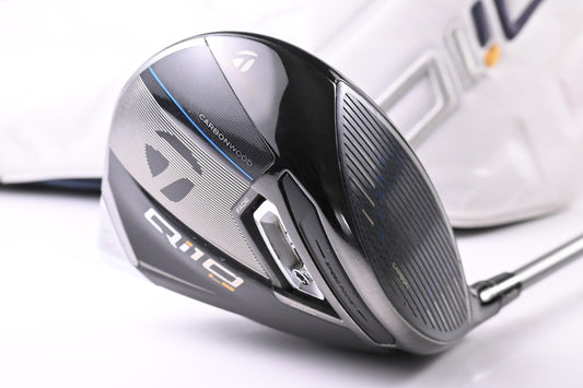 Taylormade Qi10 LS Driver / 10.5 Degree / Regular Flex Air Speeder 50 Shaft