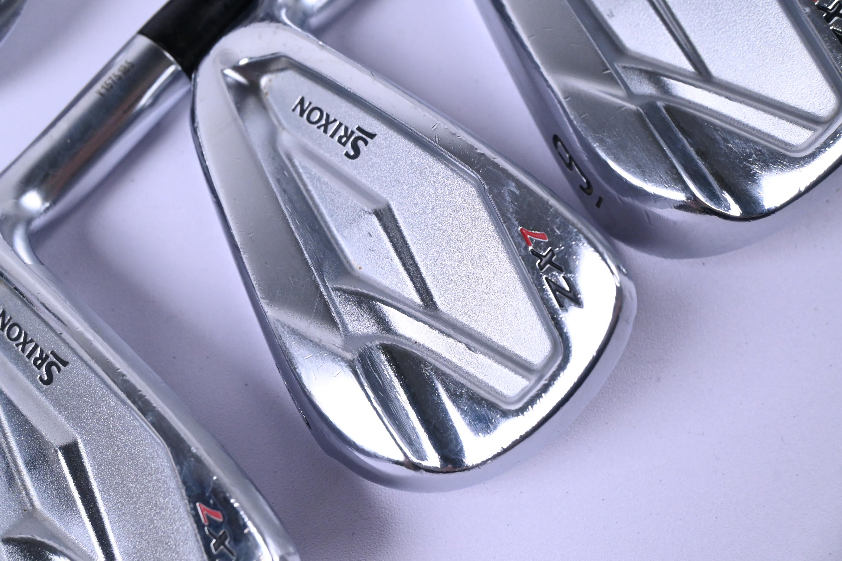 Srixon ZX7 Irons / 4-PW / X-Flex N.S.PRO Modus 3 120 Shafts