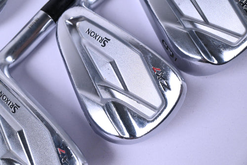 Srixon ZX7 Irons / 4-PW / X-Flex N.S.PRO Modus 3 120 Shafts