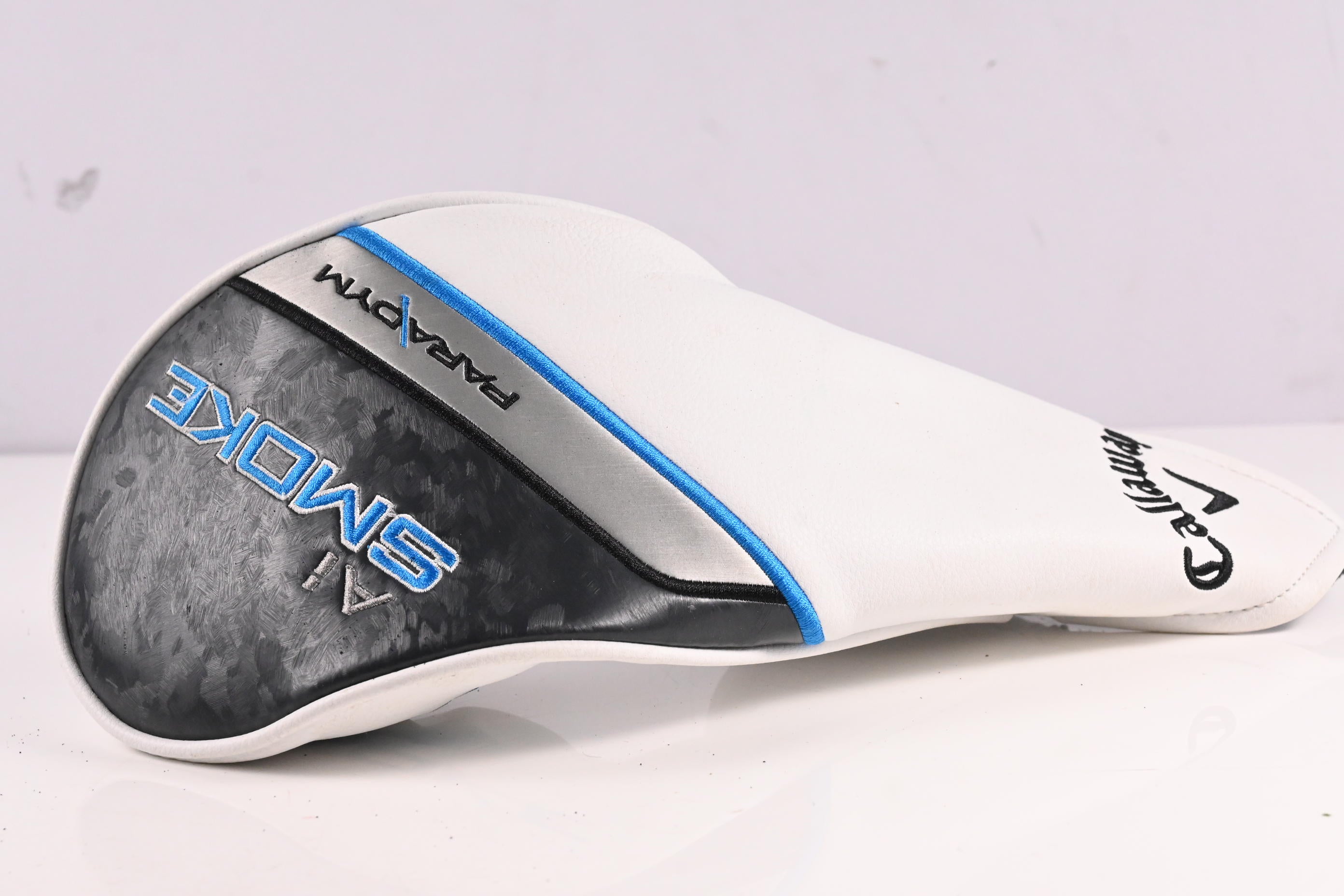 Callaway Paradym Ai Smoke Ti 340 Mini Driver / 11.5 Degree / Stiff Flex Denali