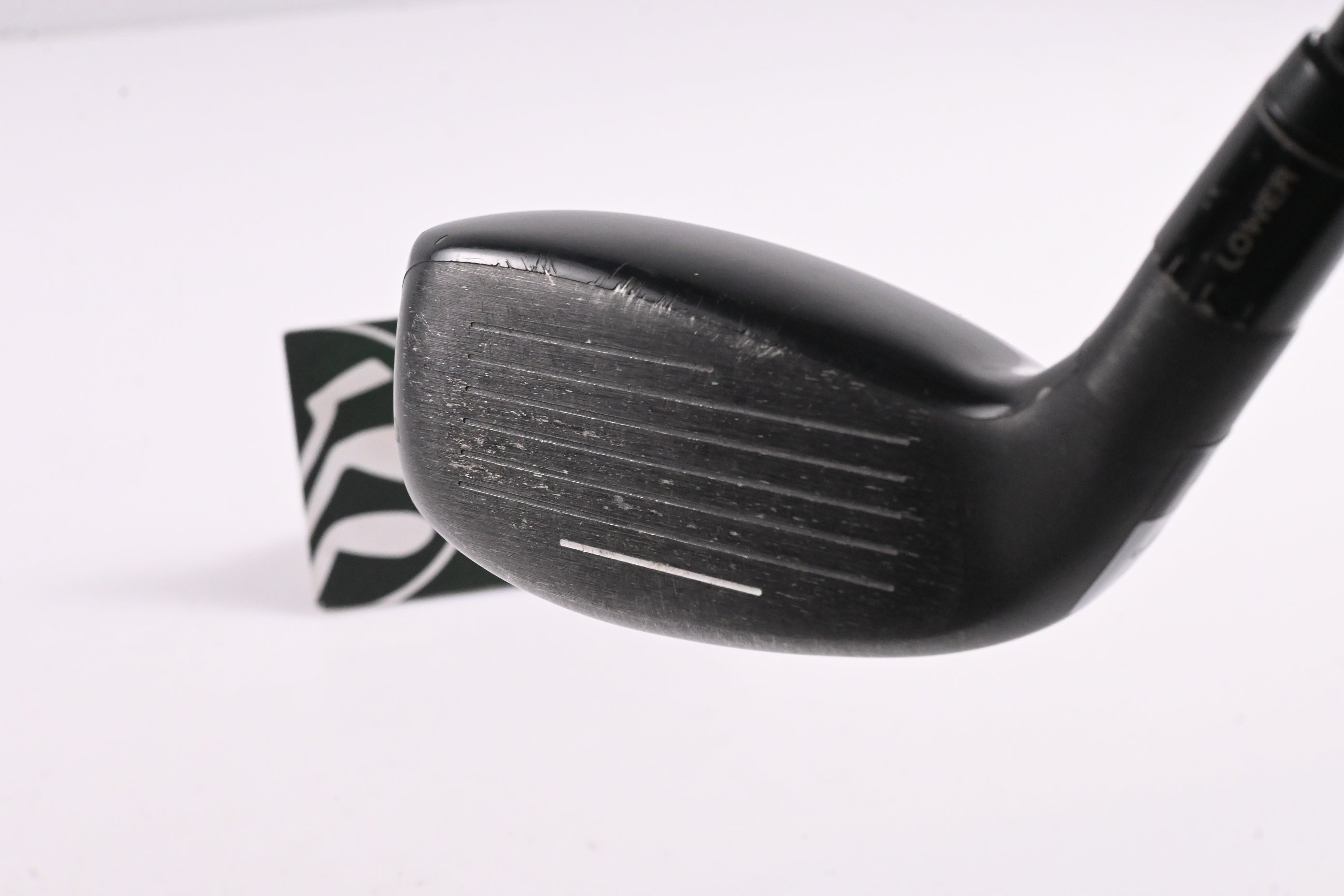 Taylormade M1 2016 #3 Hybrid / 19 Degree / Stiff Flex Fujikura Pro 80 Shaft