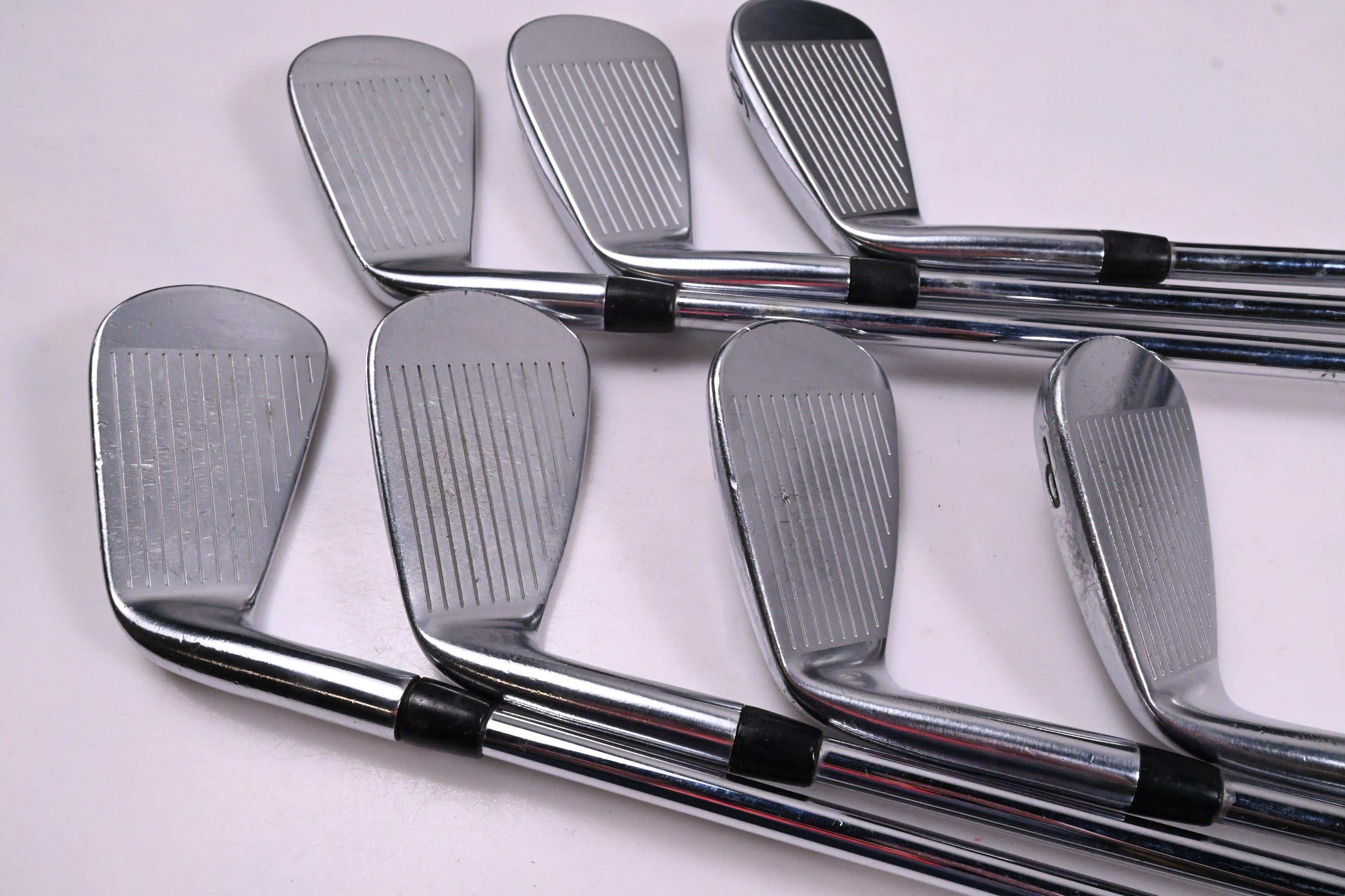 Titleist 718 AP2 Irons / 4-PW / Stiff Flex AMT Black S300 Shafts