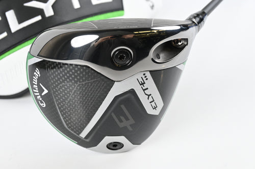 Callaway Elyte Triple Diamond Driver / 10.5 Degree / Senior Flex Cypher 40 Shaft