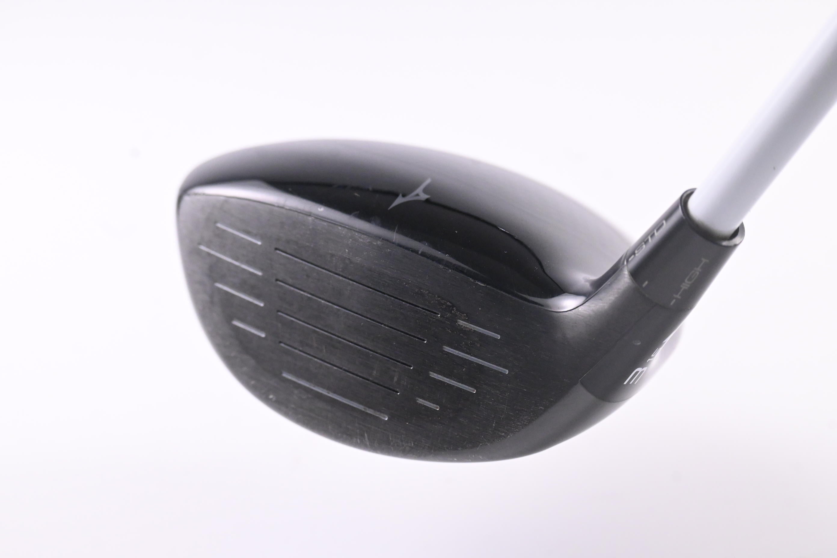Mizuno ST-Z 230 #3 Wood / 15 Degree / Stiff Flex Fujikura Atmos White 65 Shaft
