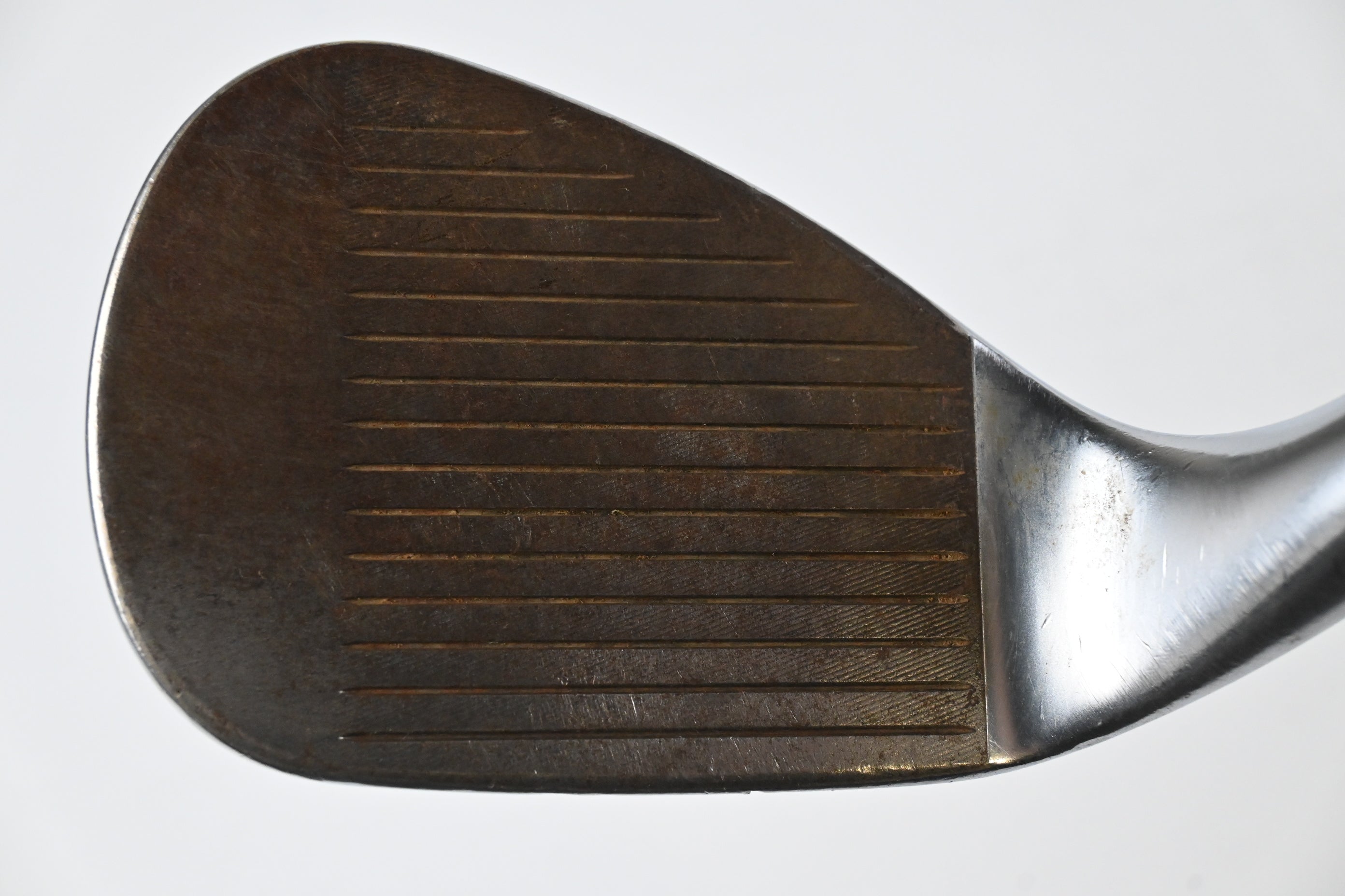 Callaway Jaws Raw Lob Wedge / 58 Degree / Wedge Flex Dynamic Gold Spinner Shaft