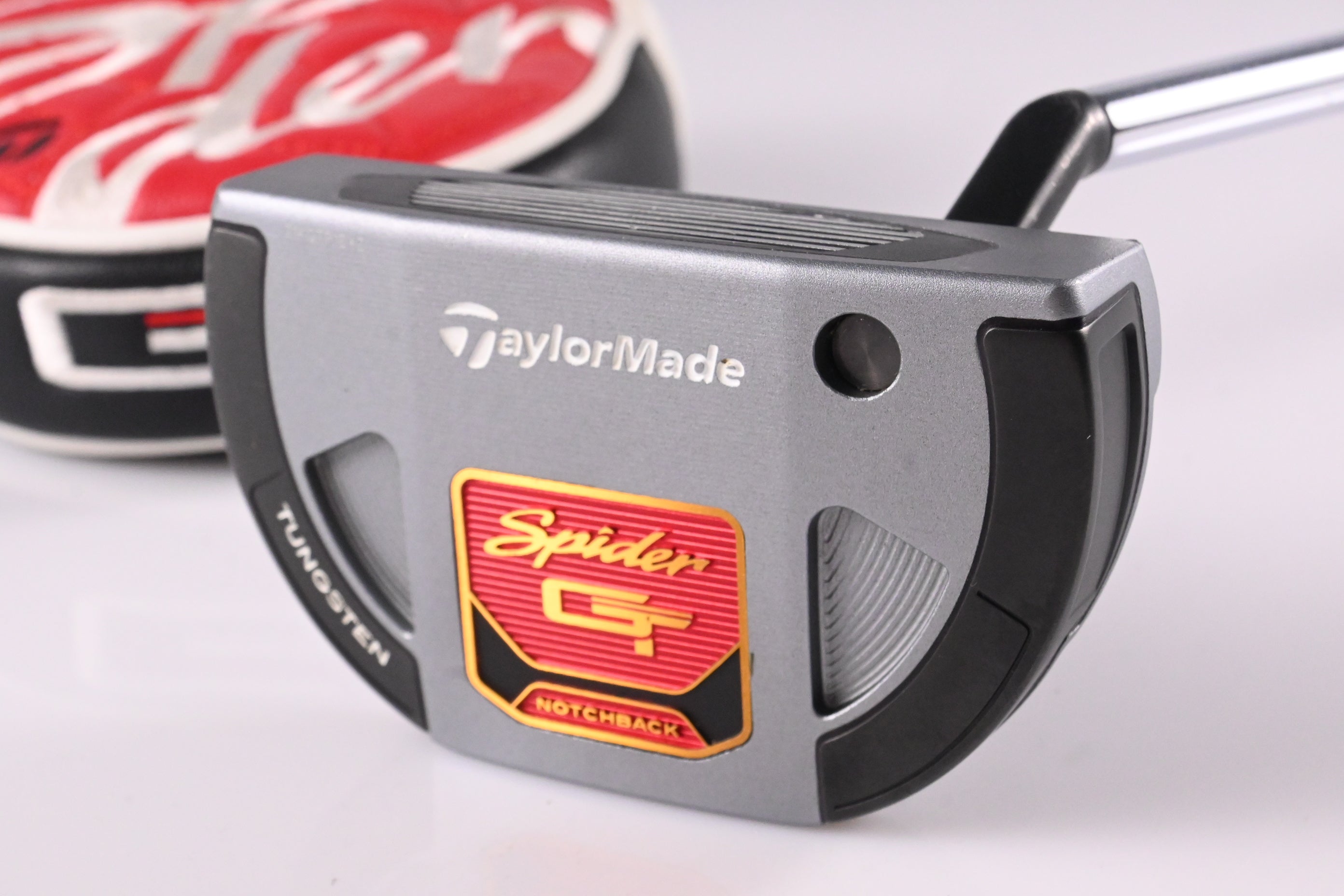 Taylormade Spider GT Notchback Putter / 33 Inch