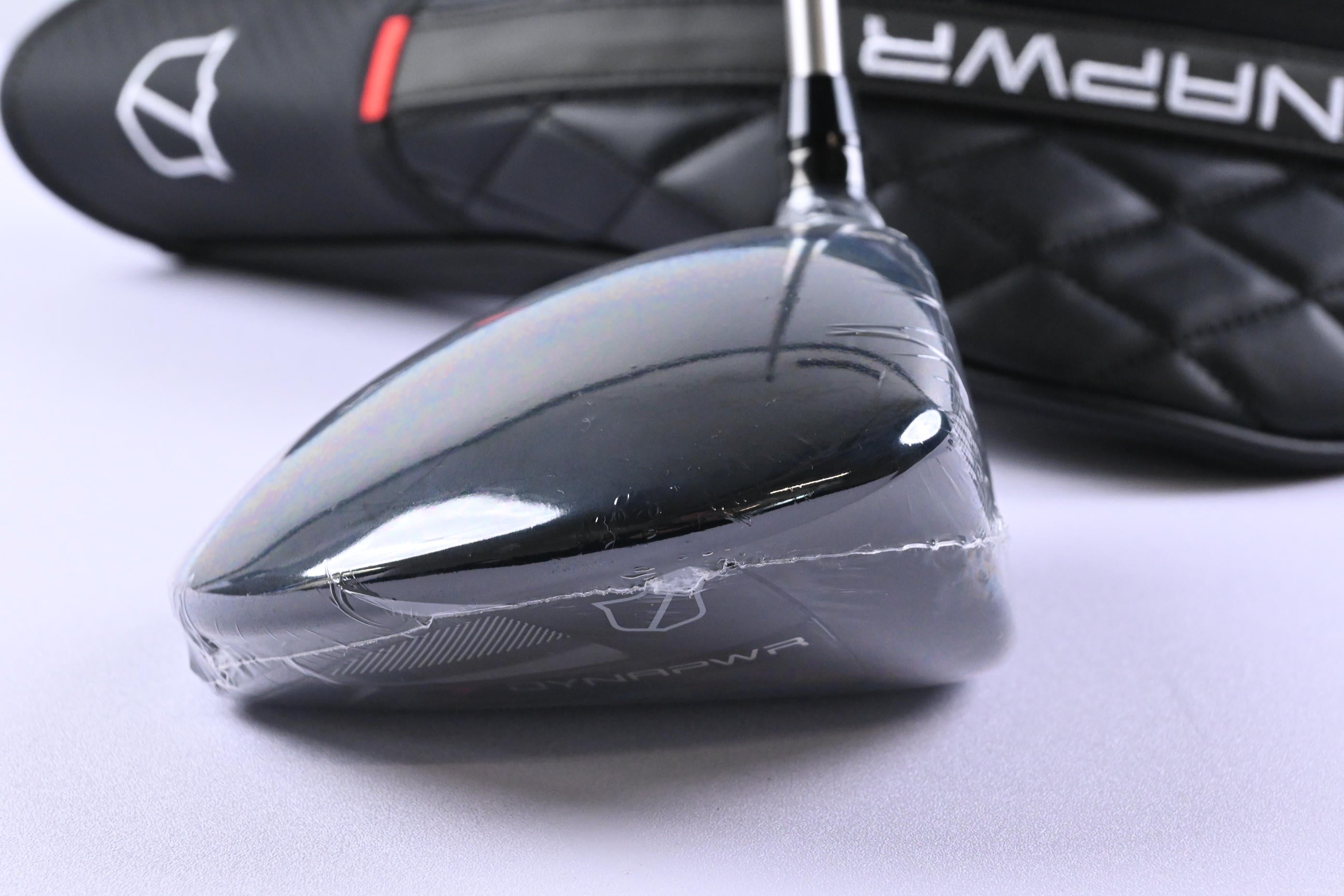 Wilson DYNAPWR 2025 Max Driver / 12 Degree / Senior Flex Helium NCT 4A Shaft