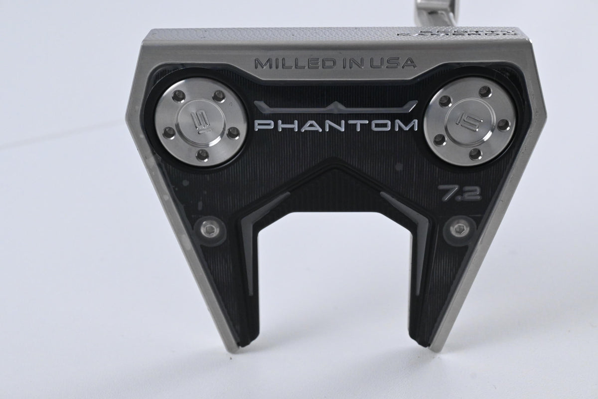 Scotty Cameron Phantom 7.2 2024 Putter / 34 Inch