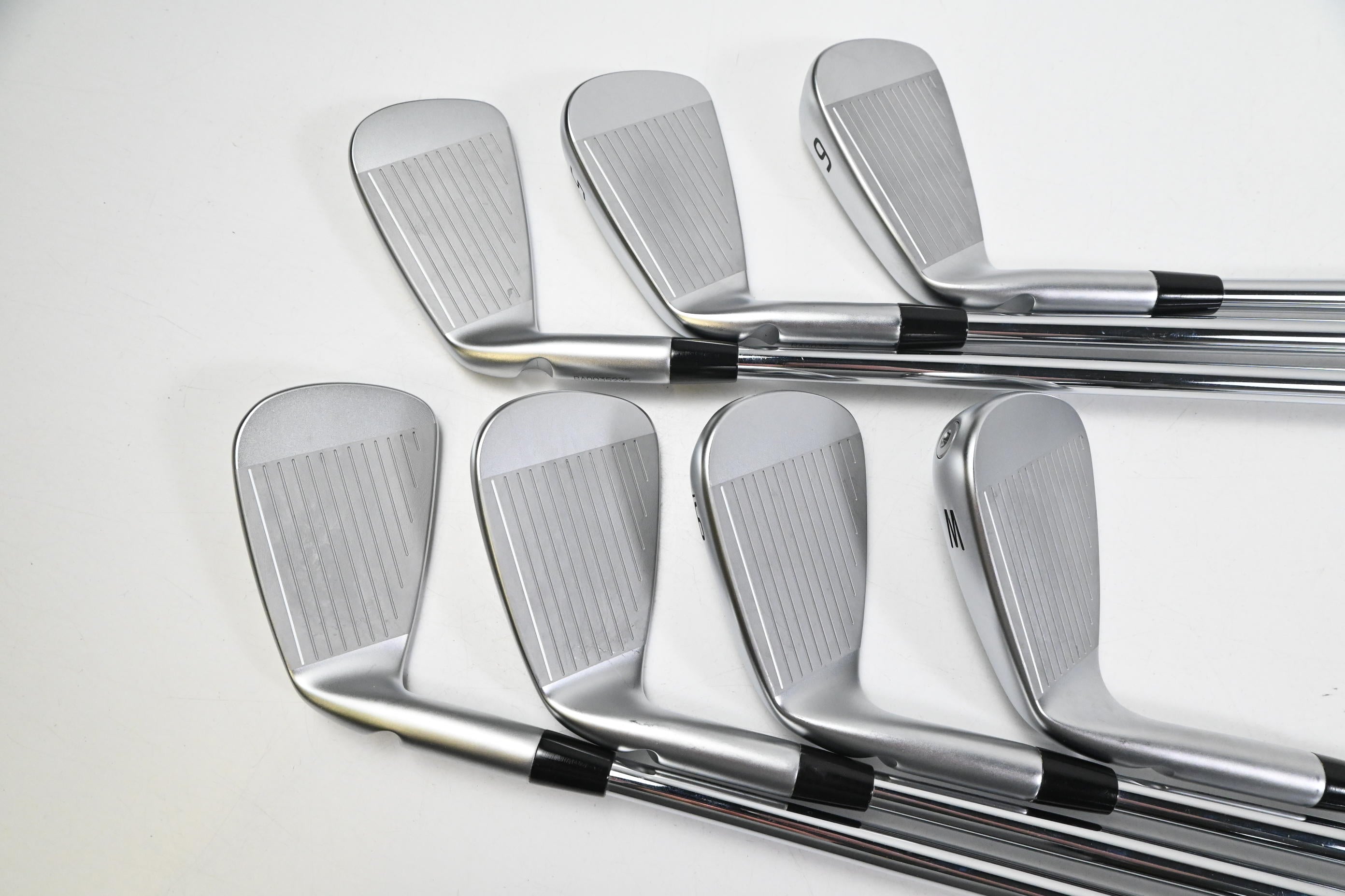 Ping Blueprint S Irons / 4-PW / Orange Dot / X-Flex Dynamic Gold X100 120 Shafts