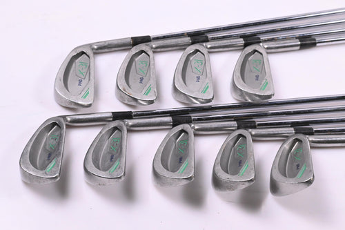 Wilson X-31 Irons / 3-PW+SW / Regular Flex Wilson Shafts