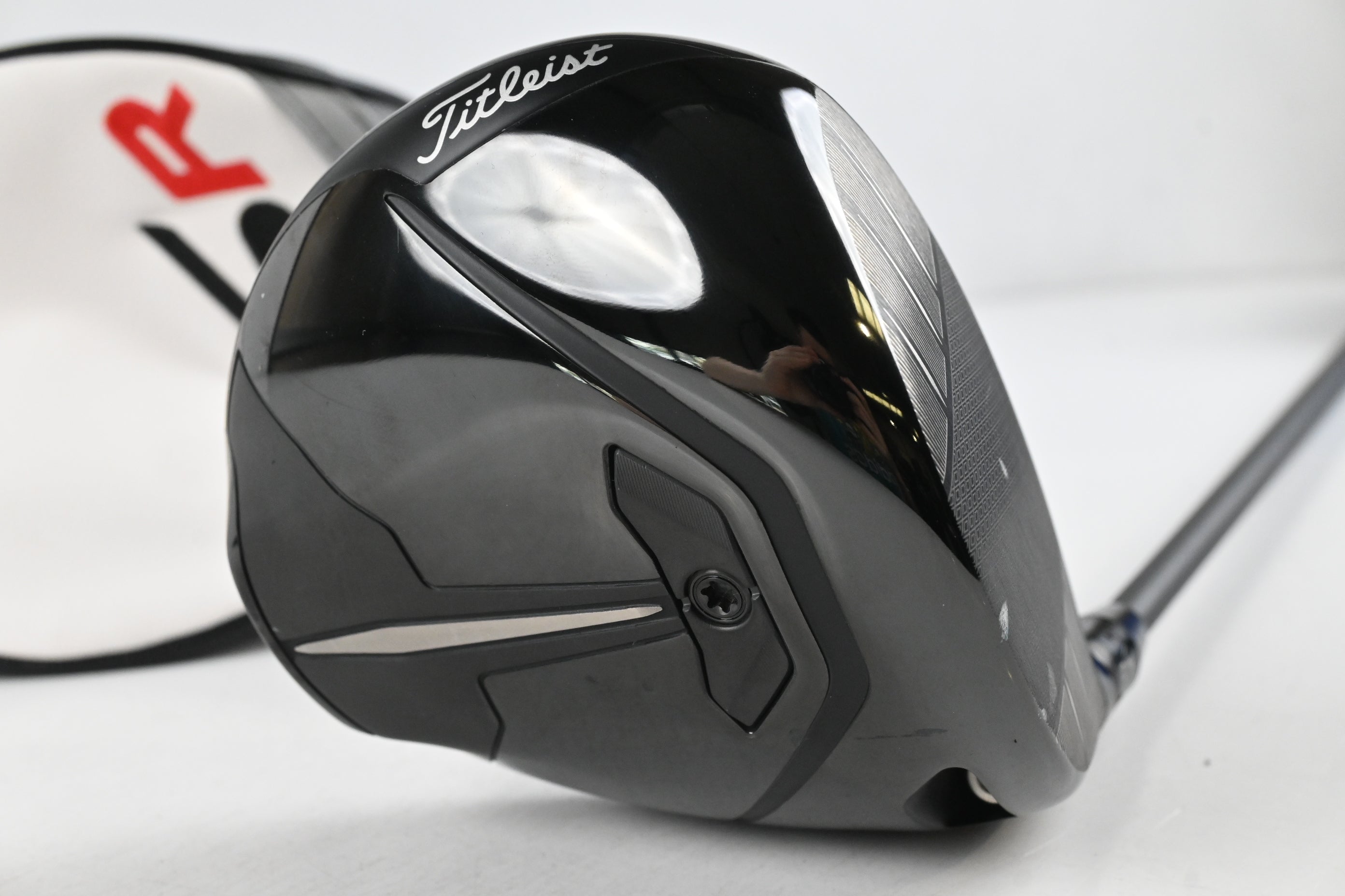 Titleist TSR4 Driver / 9 Degree / Stiff Flex Hzrdus Gen5 Black 60 Shaft