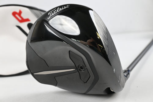 Titleist TSR4 Driver / 9 Degree / Stiff Flex Hzrdus Gen5 Black 60 Shaft