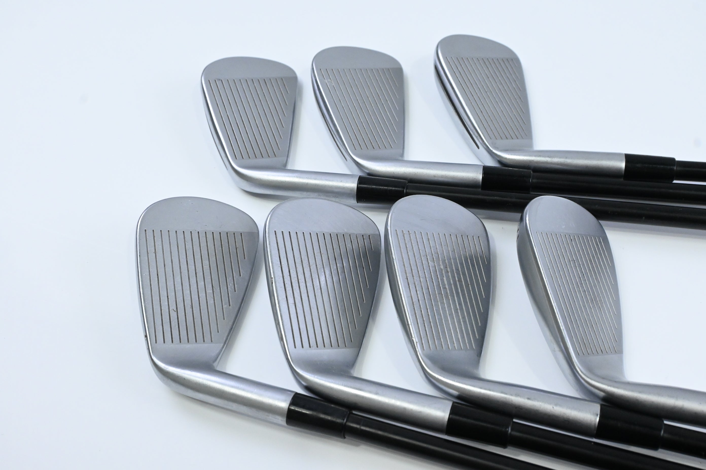 Taylormade P790 2023 Irons / 5-PW+AW / Regular Flex KBS Max 65 Shafts