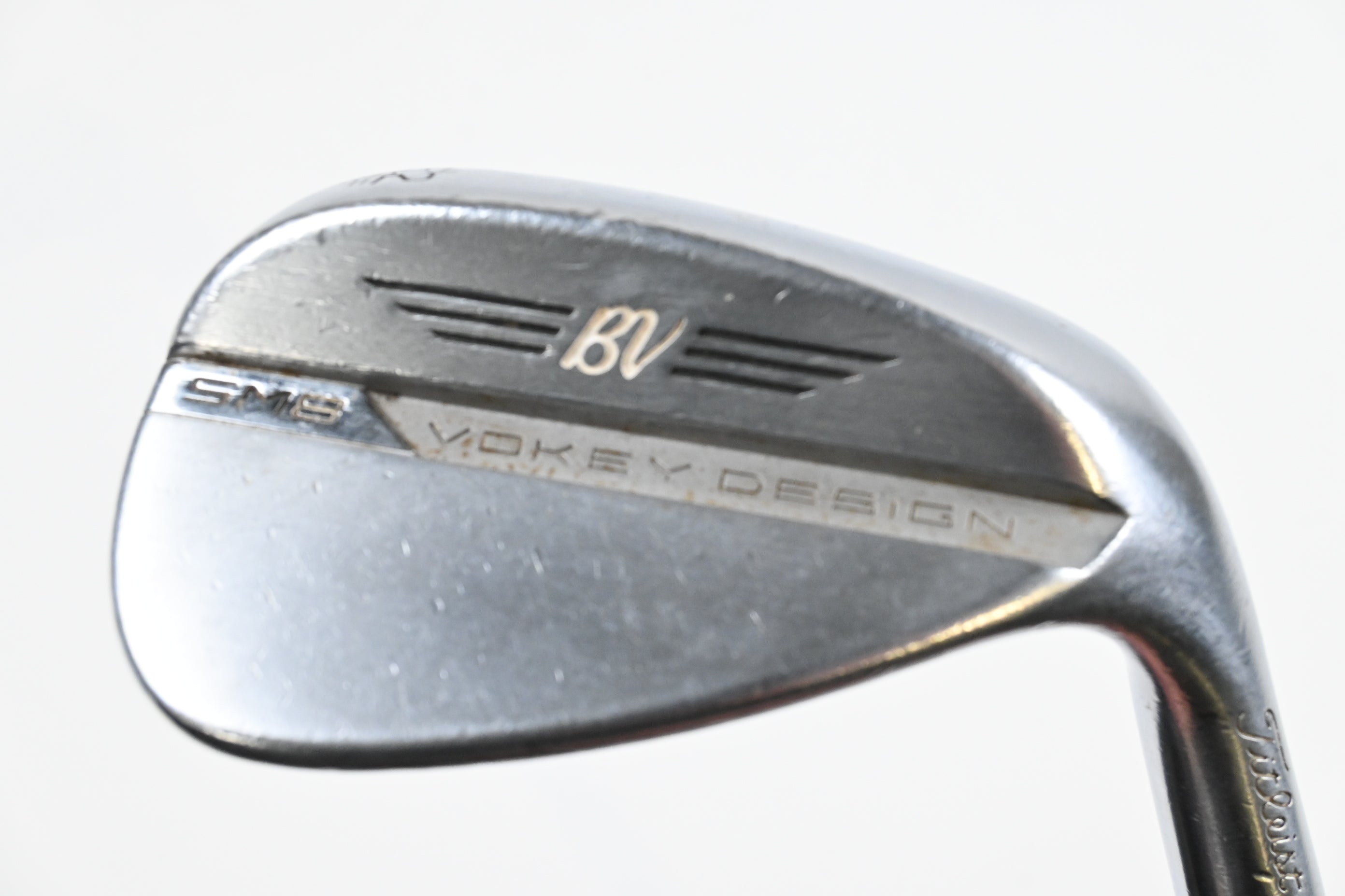 Titleist Vokey SM8 Gap Wedge / 52 Degree / Wedge Flex Vokey Design Shaft