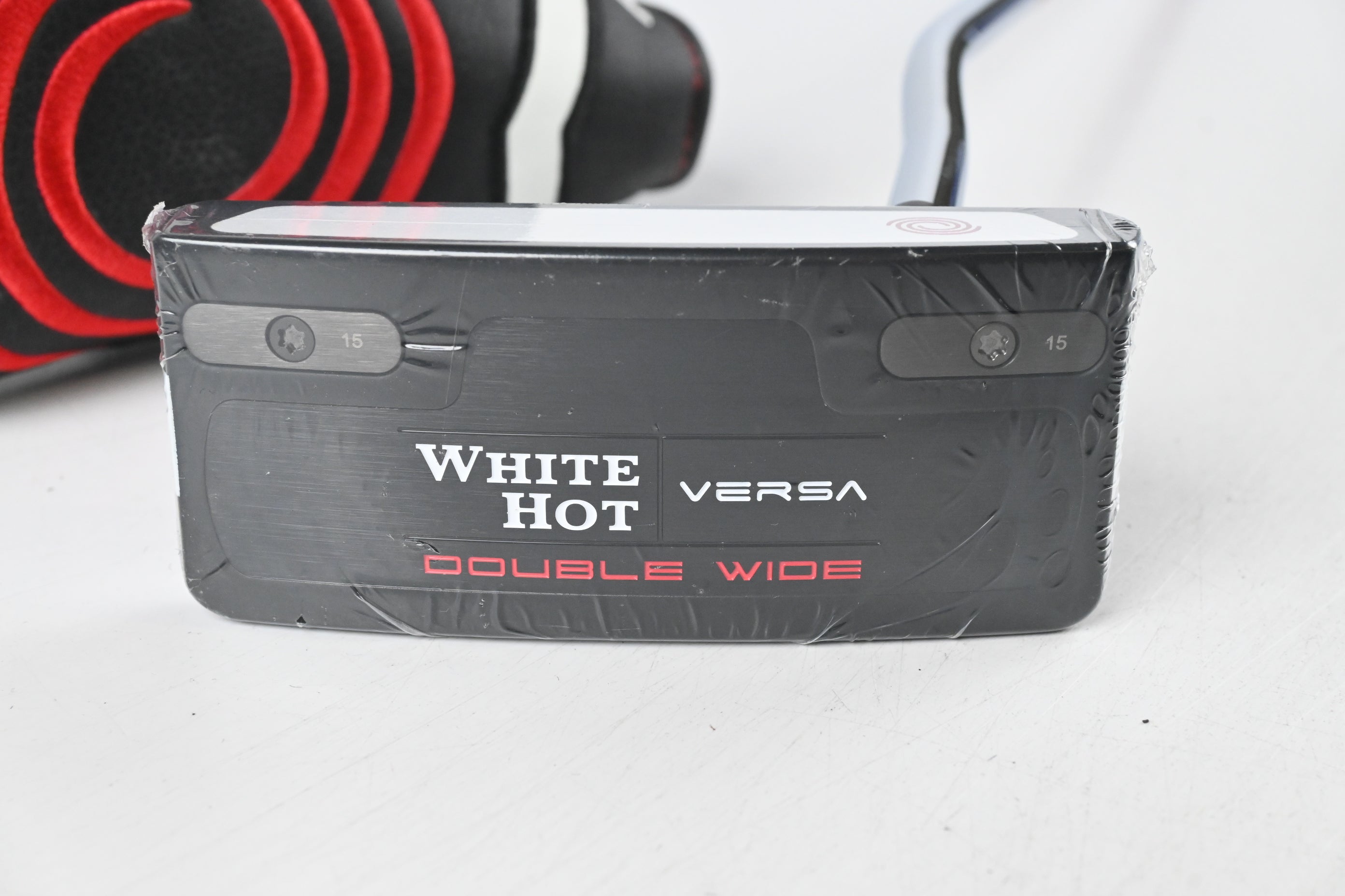 Odyssey White Hot Versa Double Wide Putter / 34 Inch