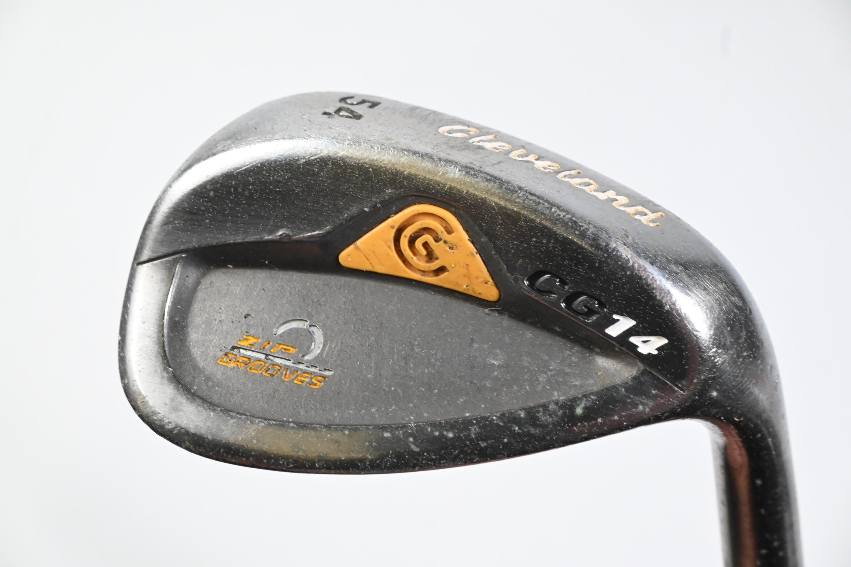Cleveland CG14 Sand Wedge / 54 Degree / Wedge Flex Cleveland Traction Shaft