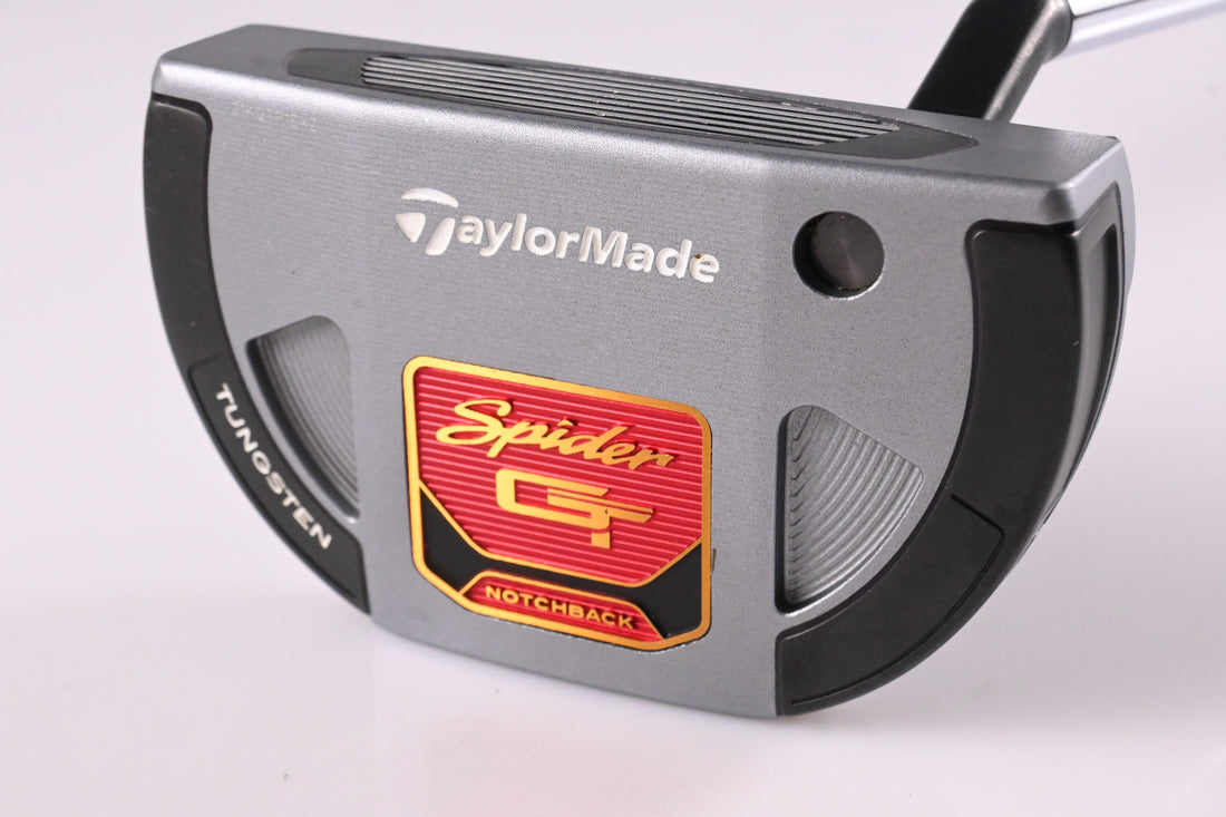 Taylormade Spider GT Notchback Putter / 33 Inch