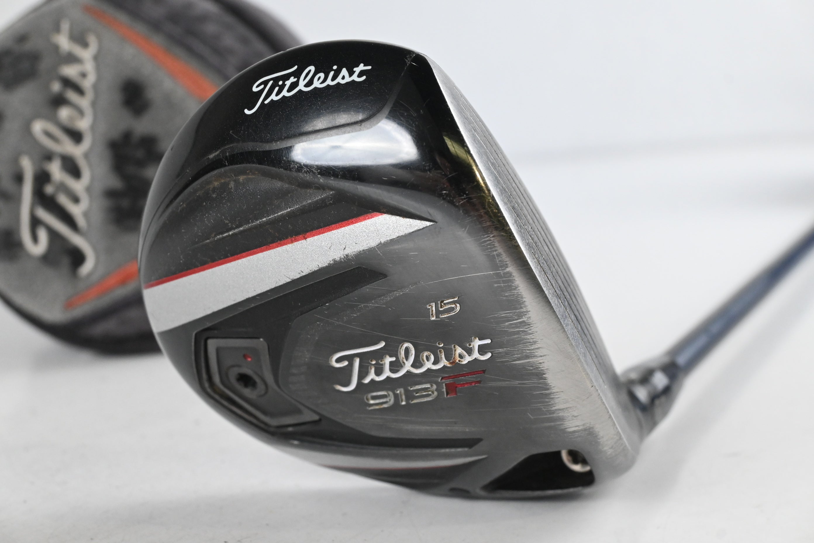Titleist 913 F #3 Wood / 15 Degree / Regular Flex Fujikura Tour Spec Pro 84