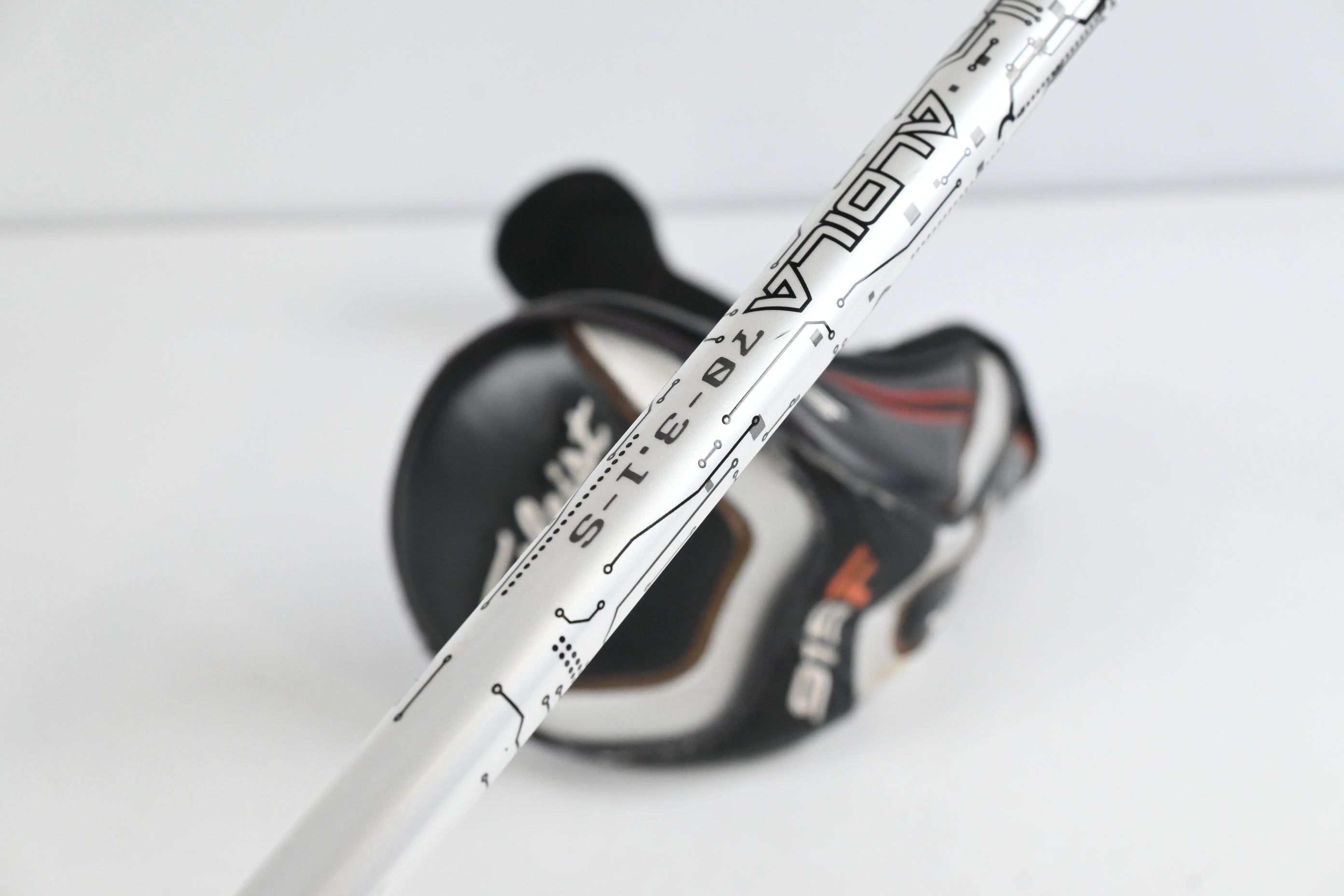 Titleist 915 F #3 Wood / 15 Degree / Stiff Flex Aldila Rogue 110 MSI 70 Shaft