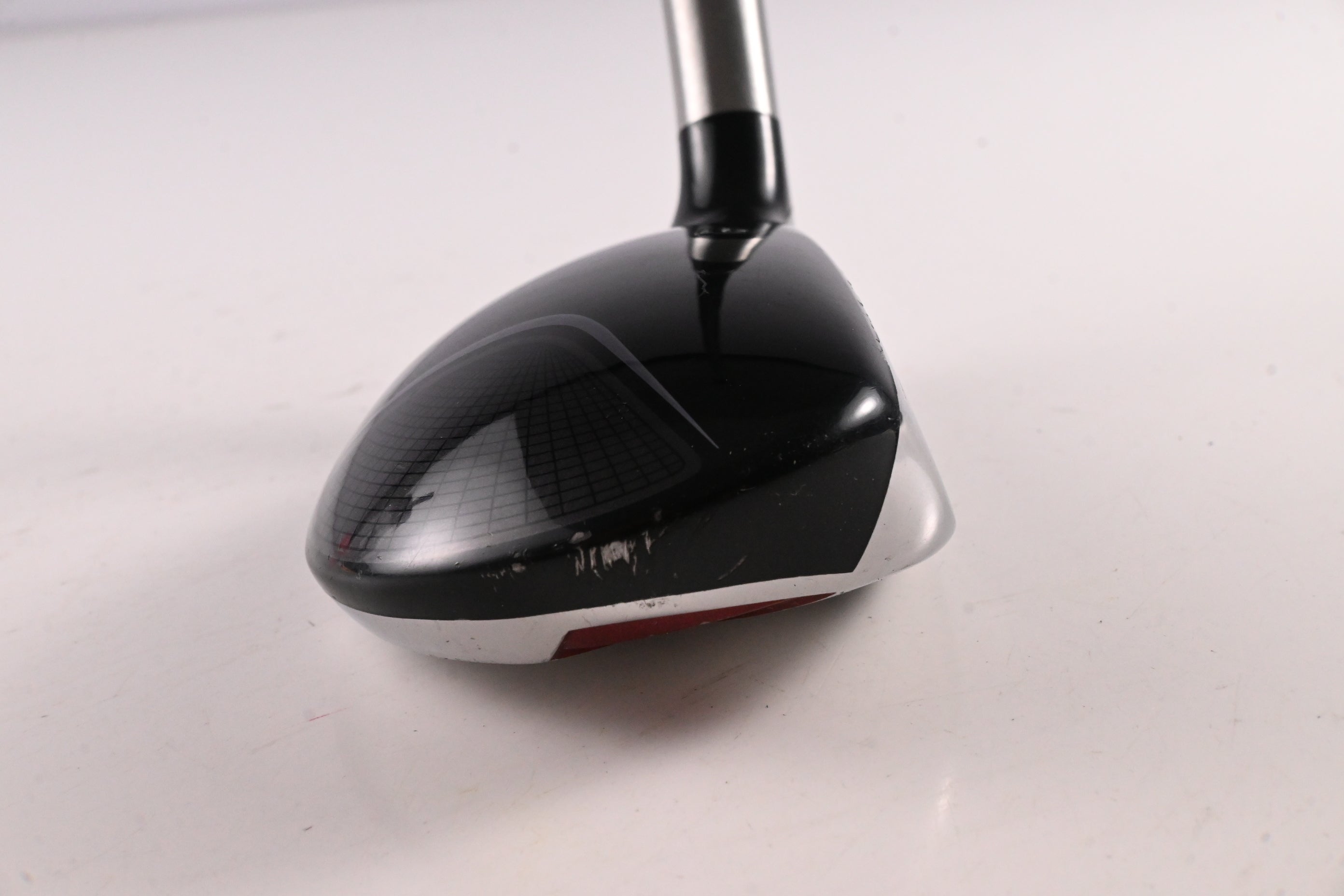 Taylormade Burner 2007 #3 Hybrid / 19 Degree / Stiff Flex TaylorMade REAX 65