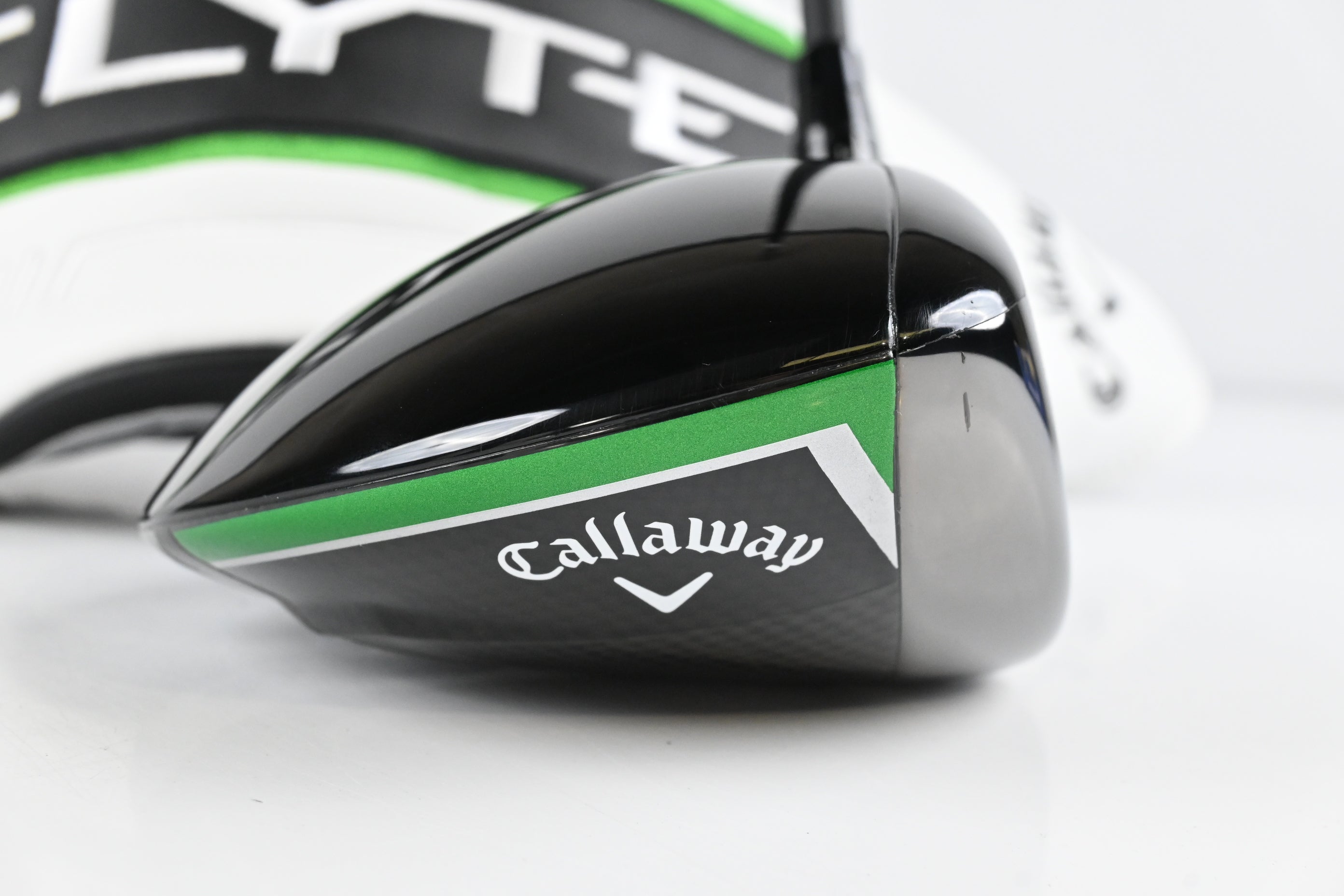 Callaway Elyte Triple Diamond Driver / 10.5 Degree / Senior Flex Cypher 40 Shaft