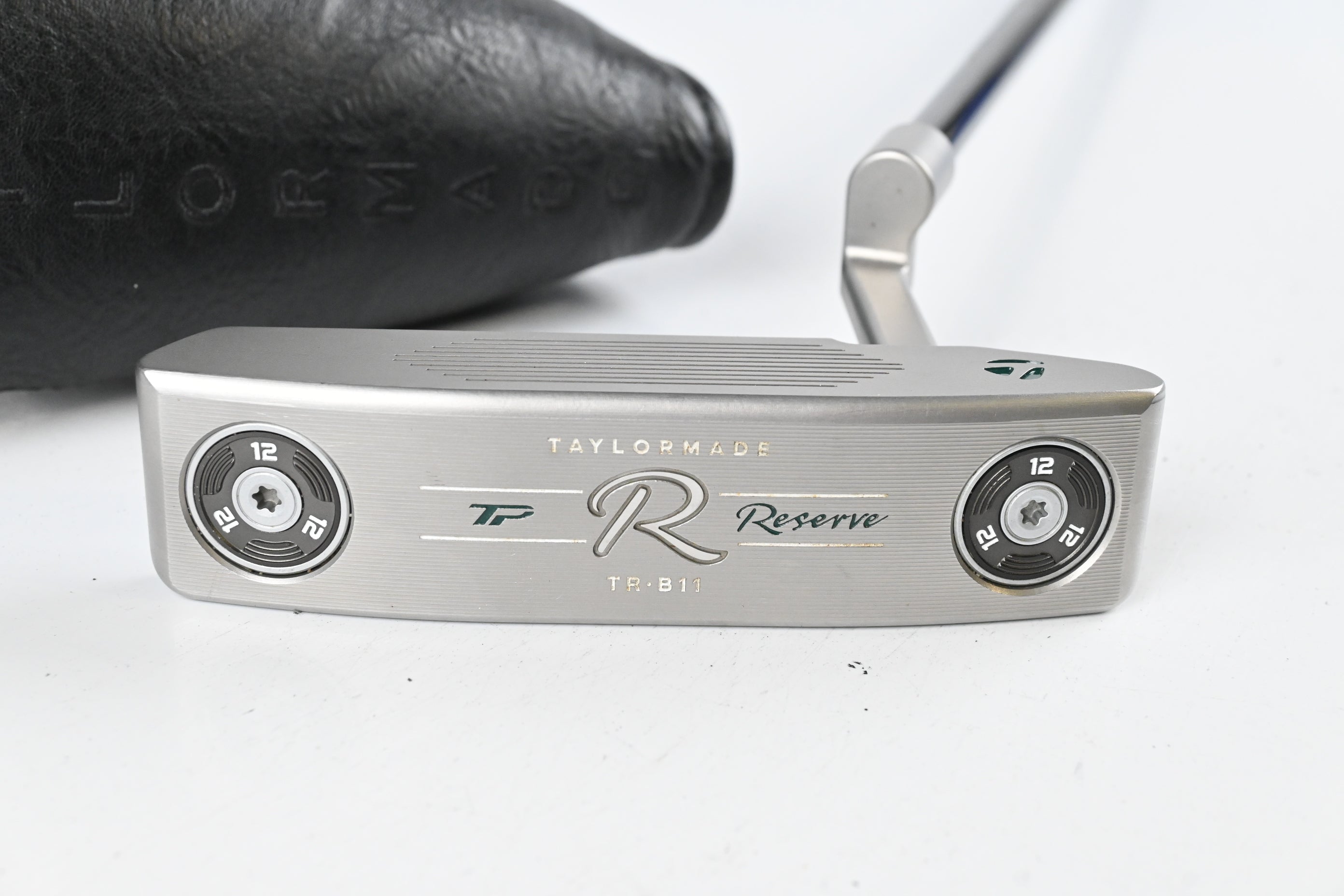 Taylormade TP Reserve Milled TR B11 Putter / 33 Inch