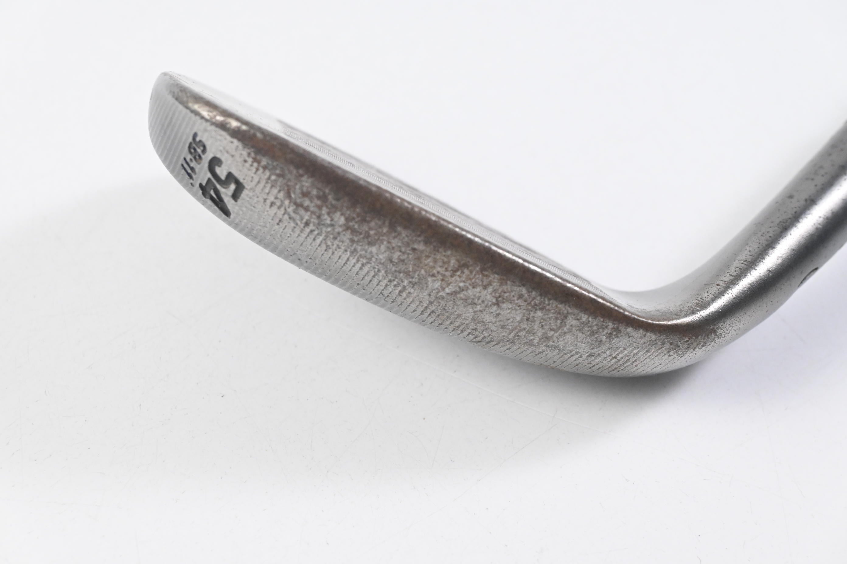 Taylormade Milled Grind 3 Black Sand Wedge / 54 Degree / Stiff Flex Dynamic Gold