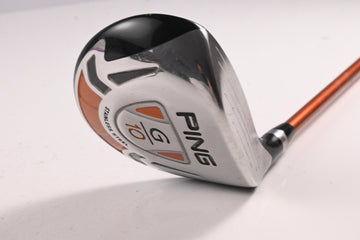 Ping G10 Draw #5 Wood / 18.5 Degree / Regular Flex Ping TFC 129 Shaft