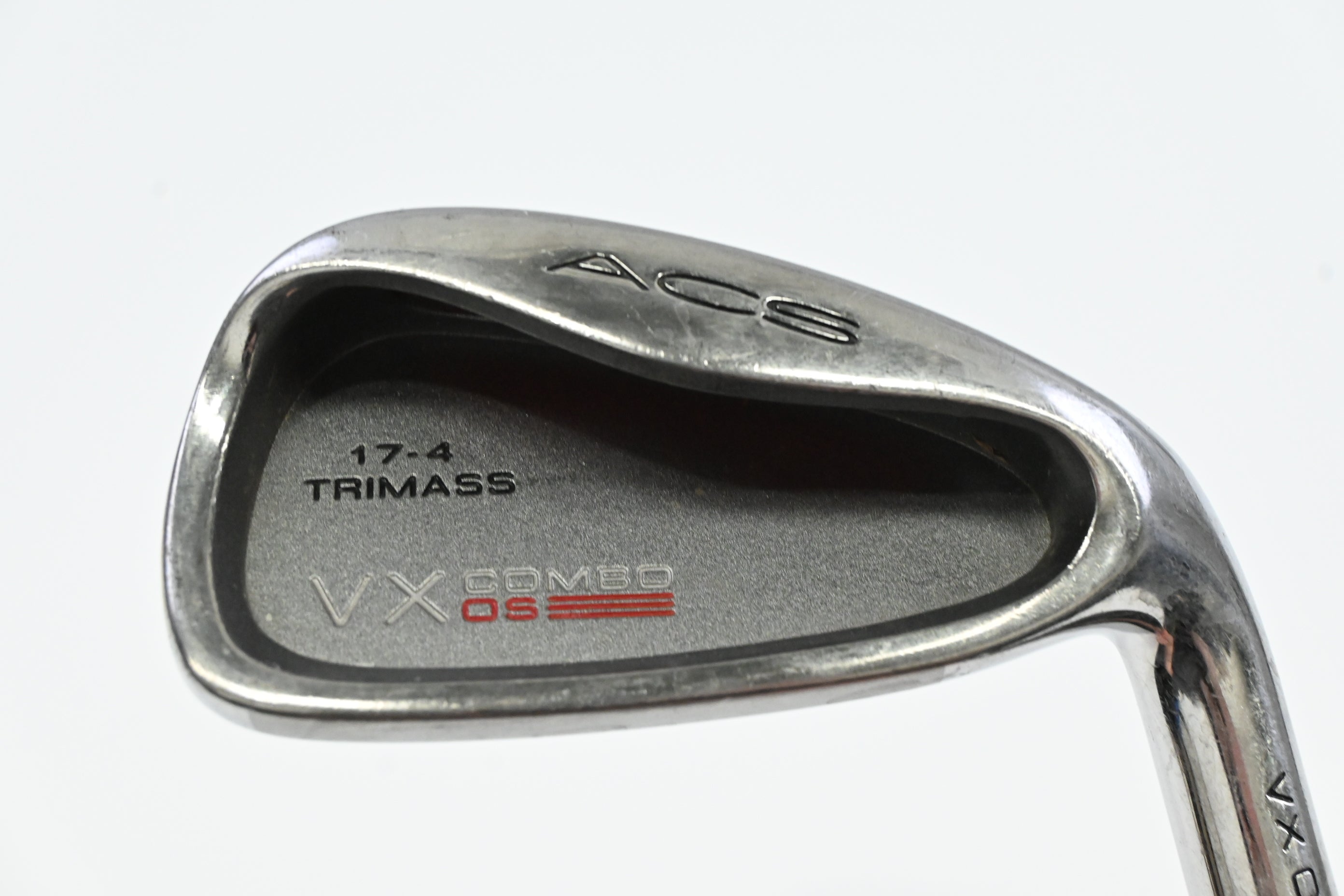 Benross VX OS ACS #6 Iron / Regular Flex Dynamic Shaft
